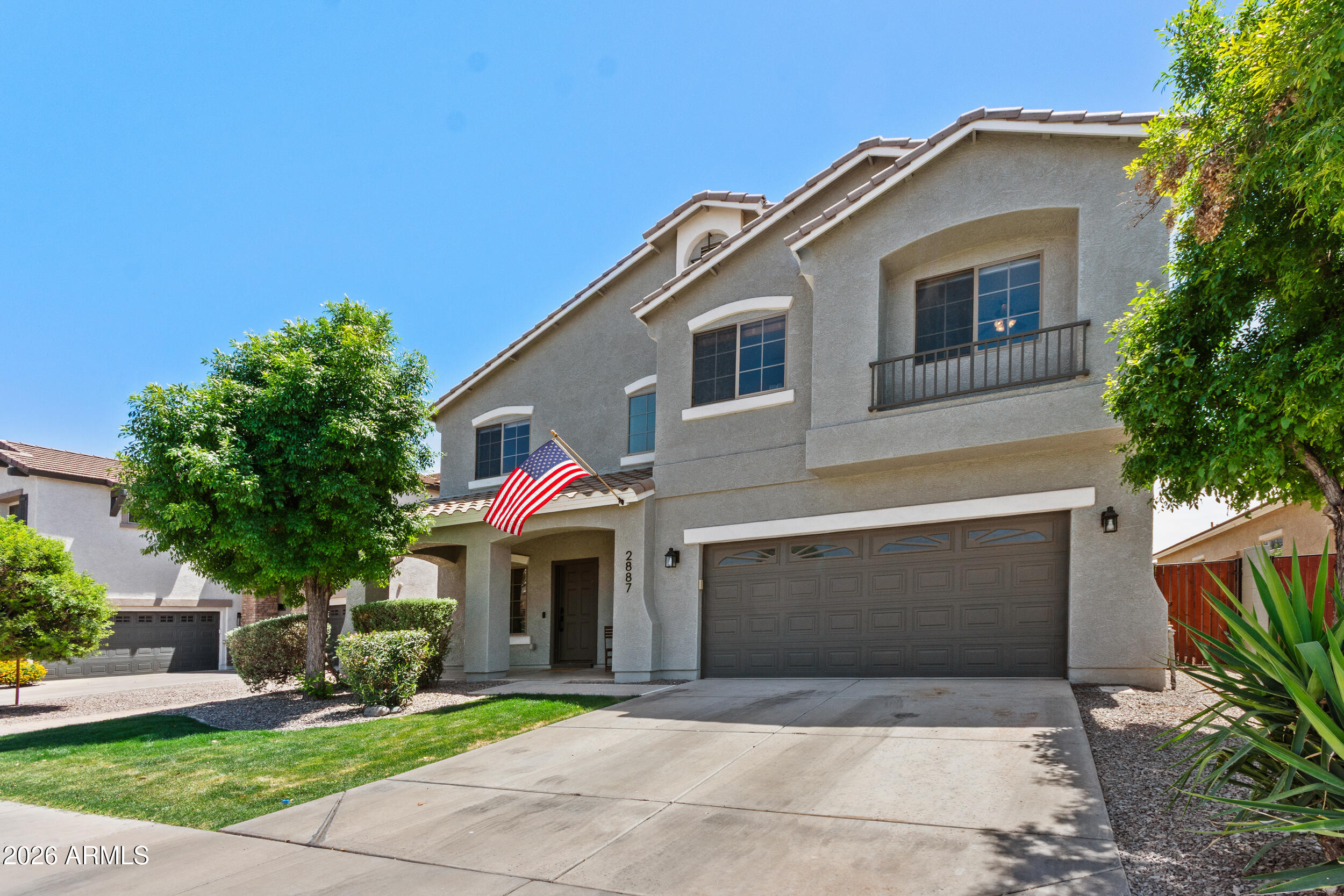 2887 E BAARS Court