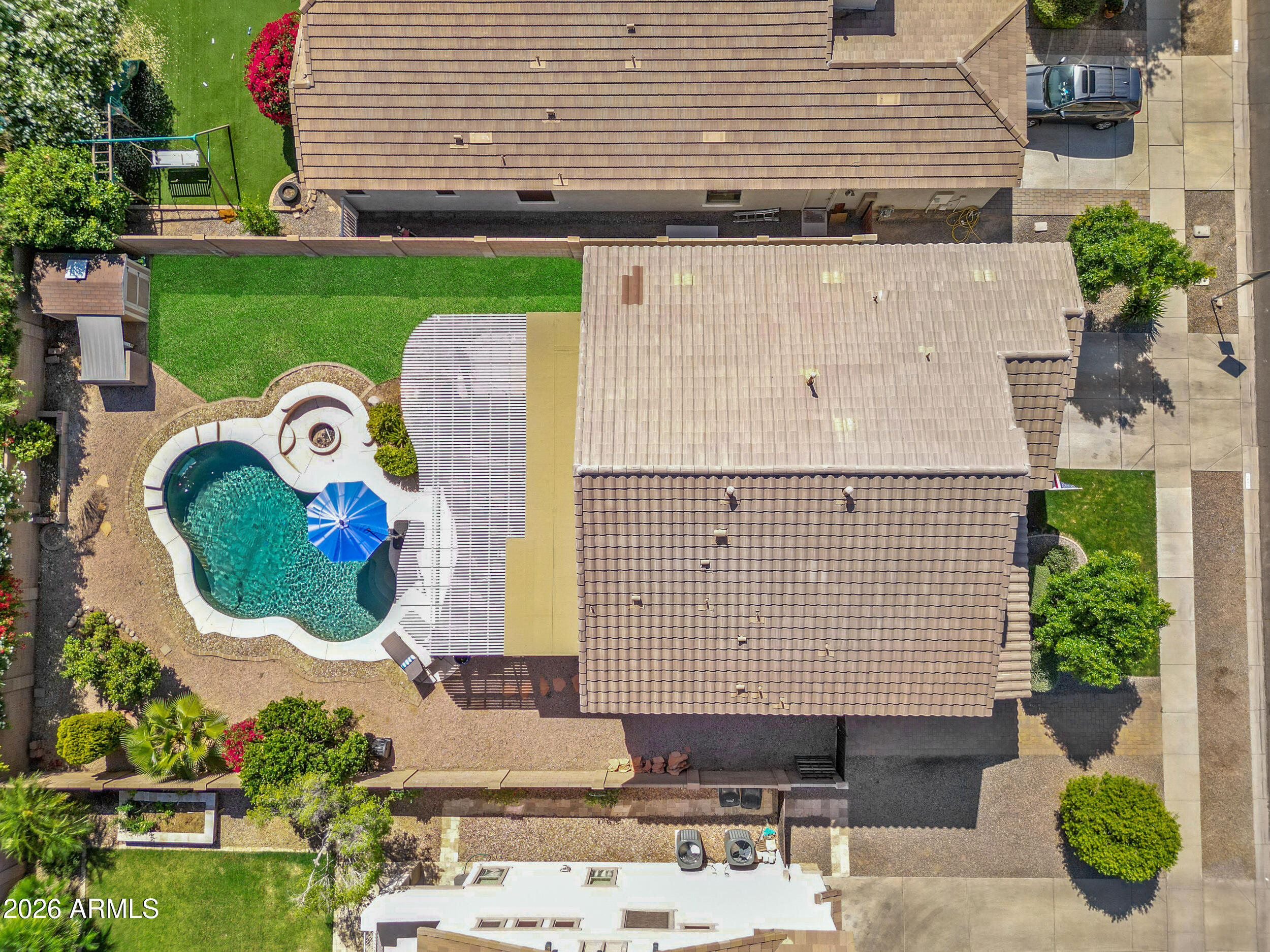 2887 E BAARS Court
