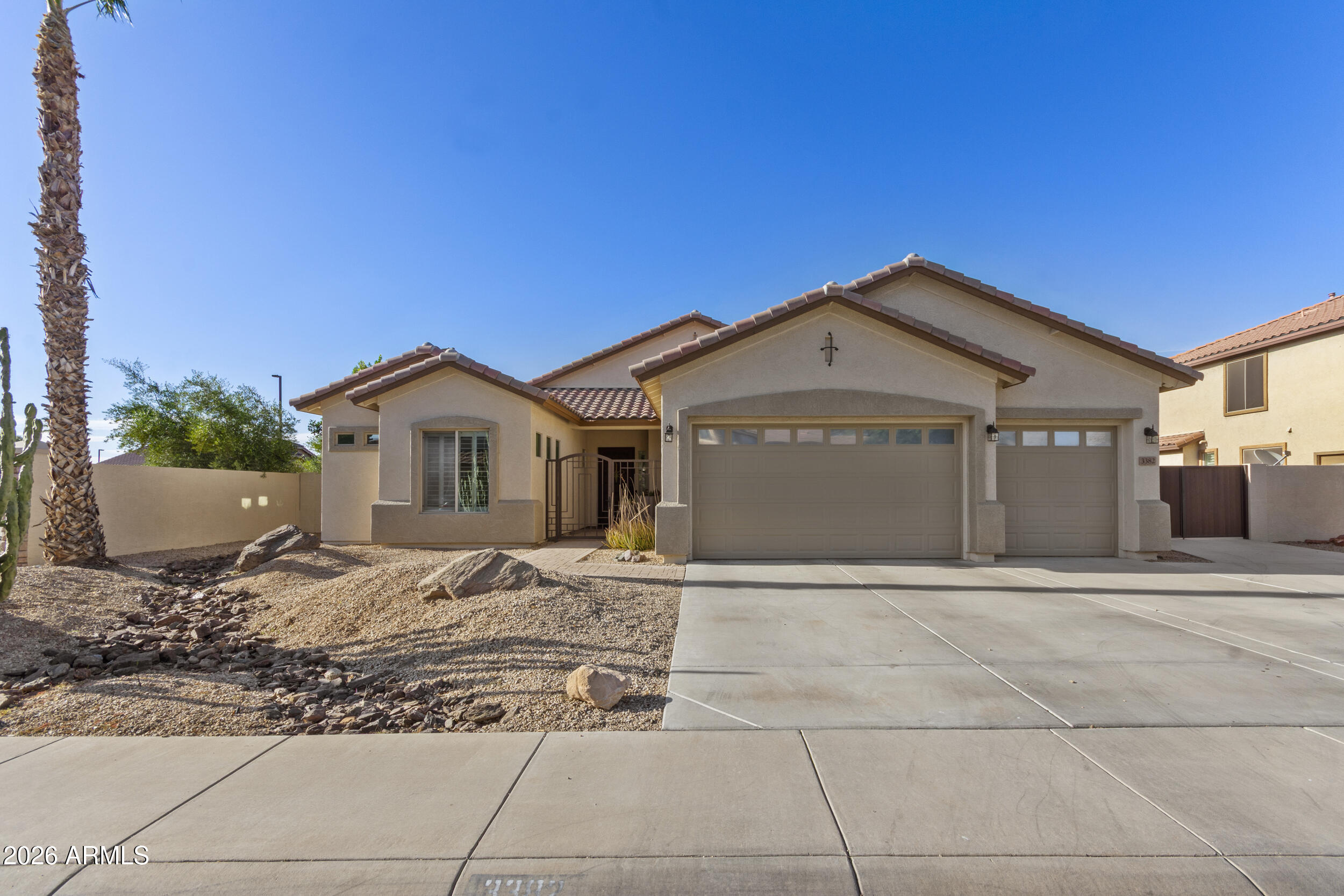3382 E FANDANGO Drive