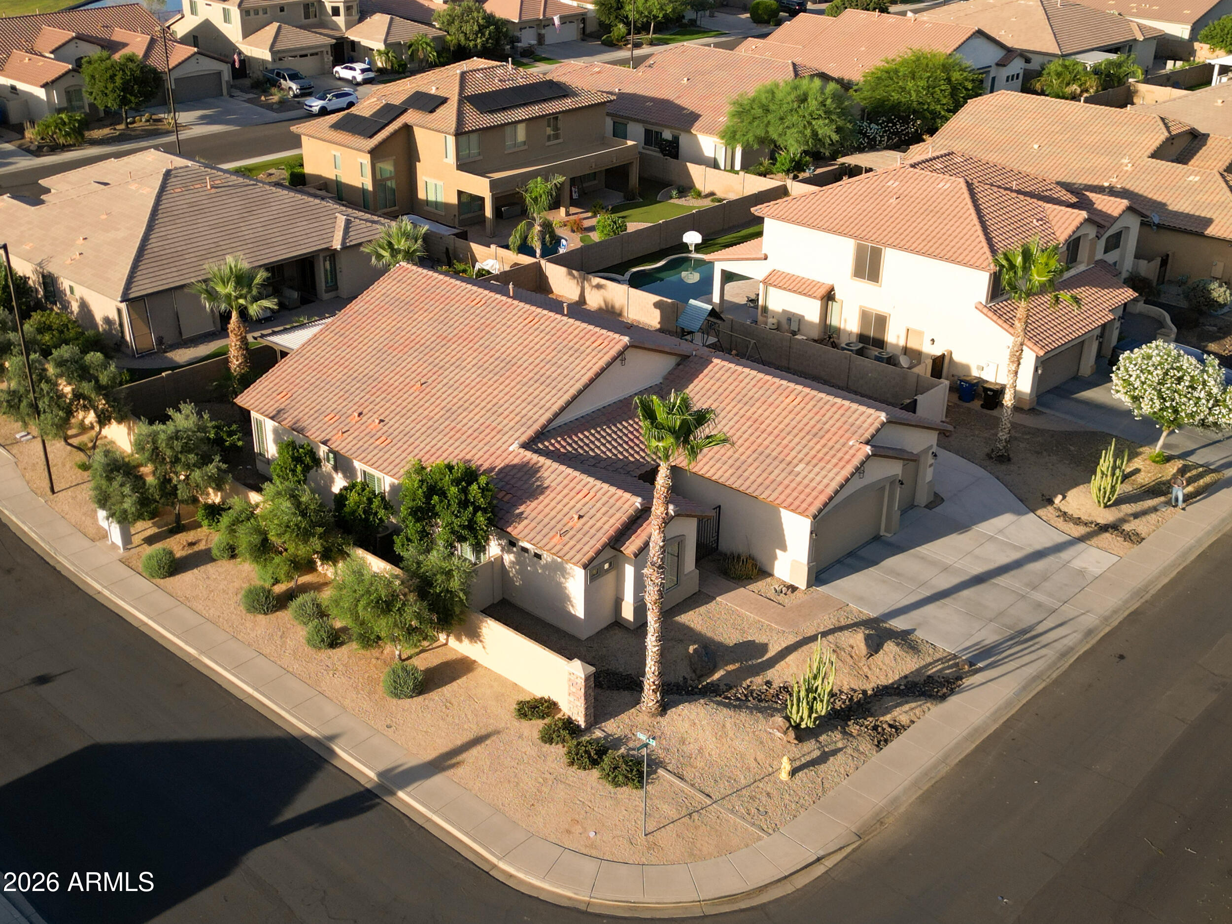 3382 E FANDANGO Drive
