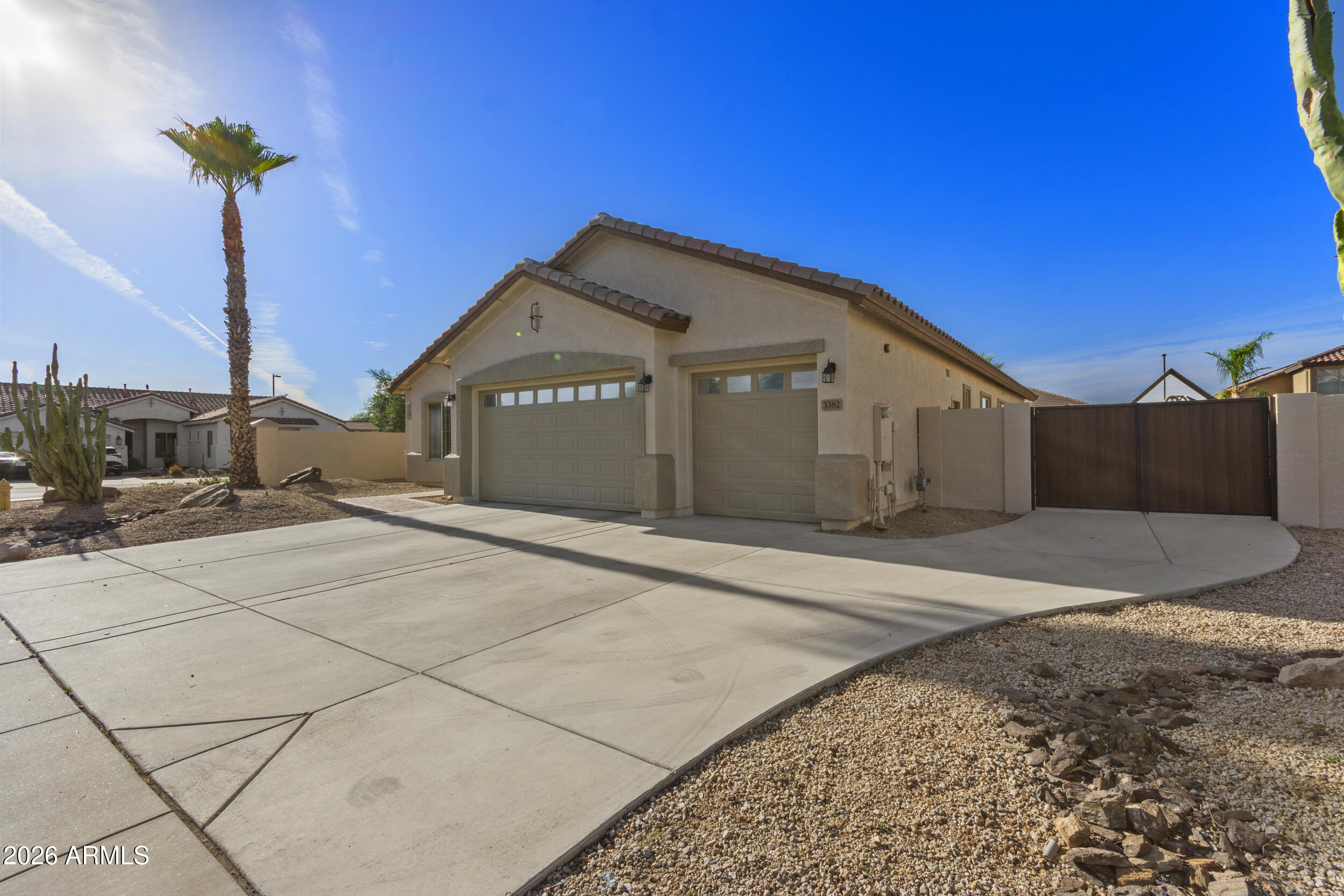3382 E FANDANGO Drive