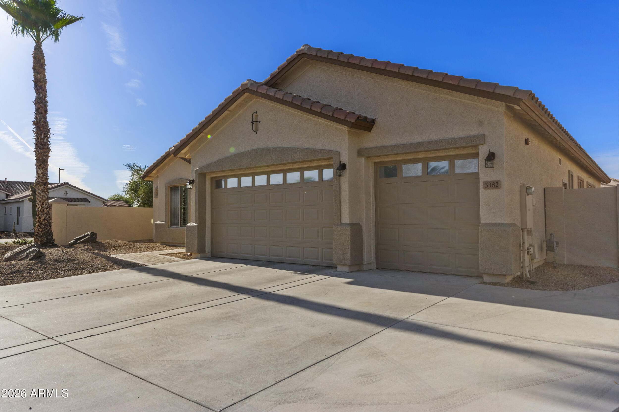 3382 E FANDANGO Drive
