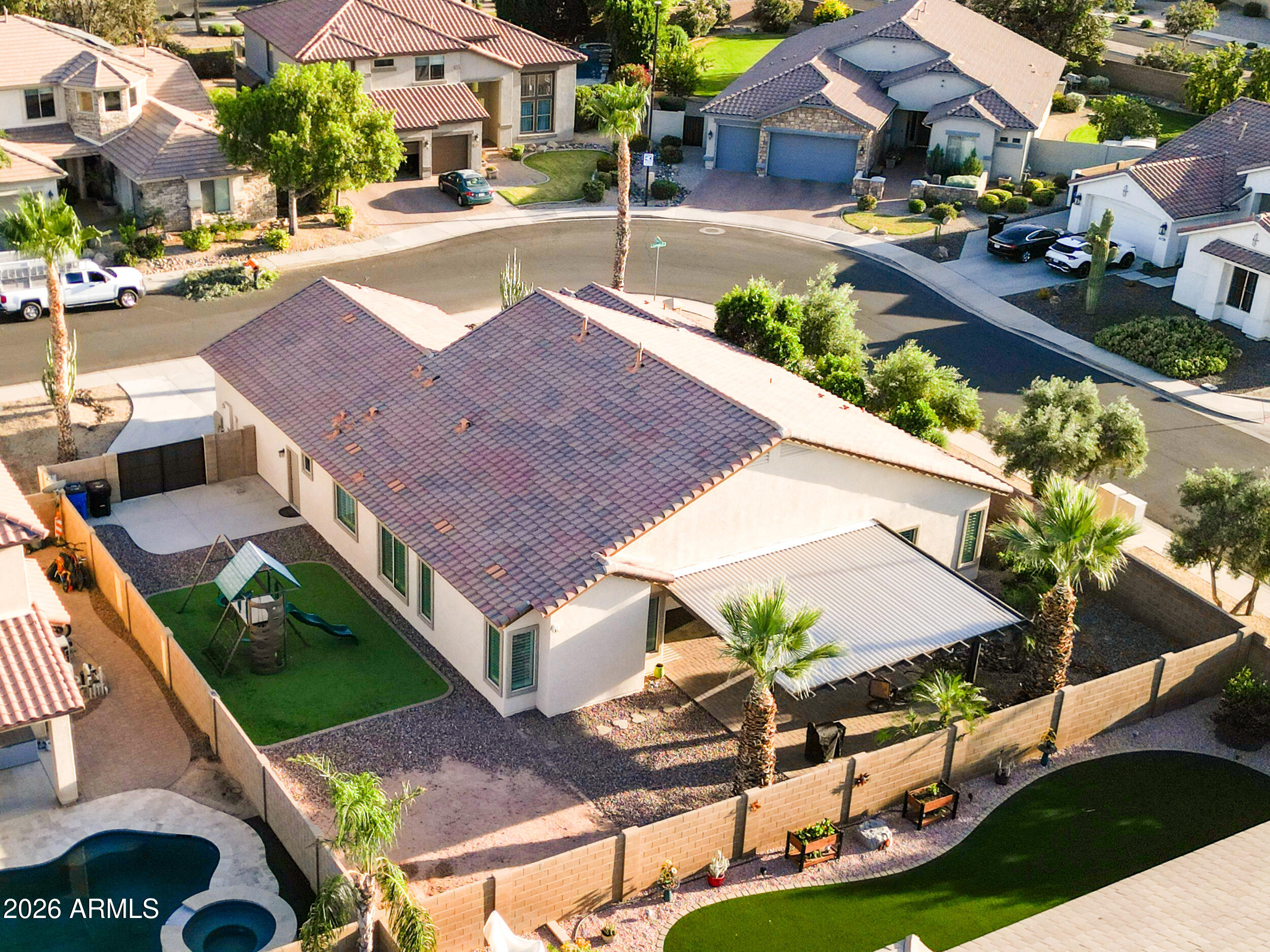 3382 E FANDANGO Drive