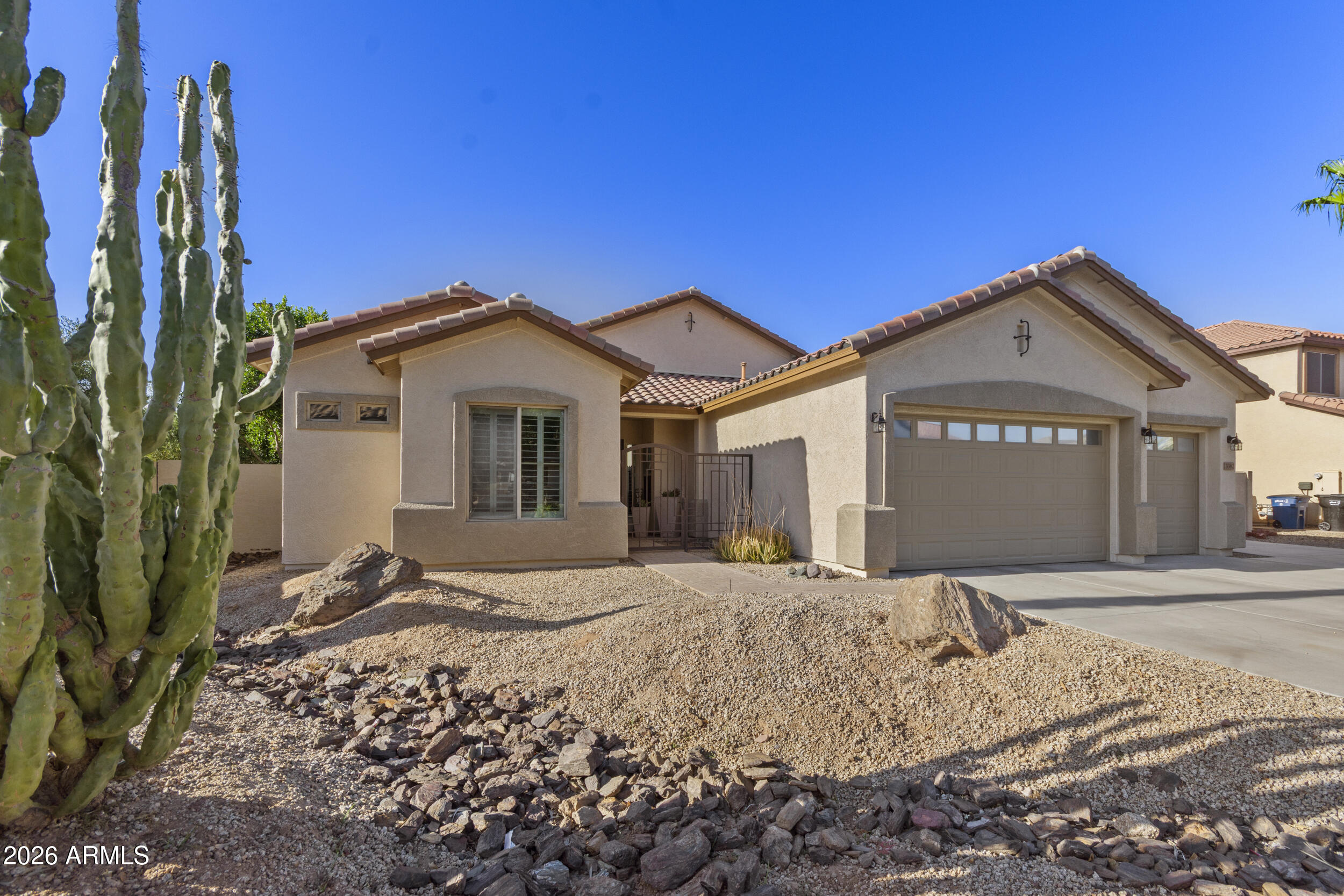 3382 E FANDANGO Drive