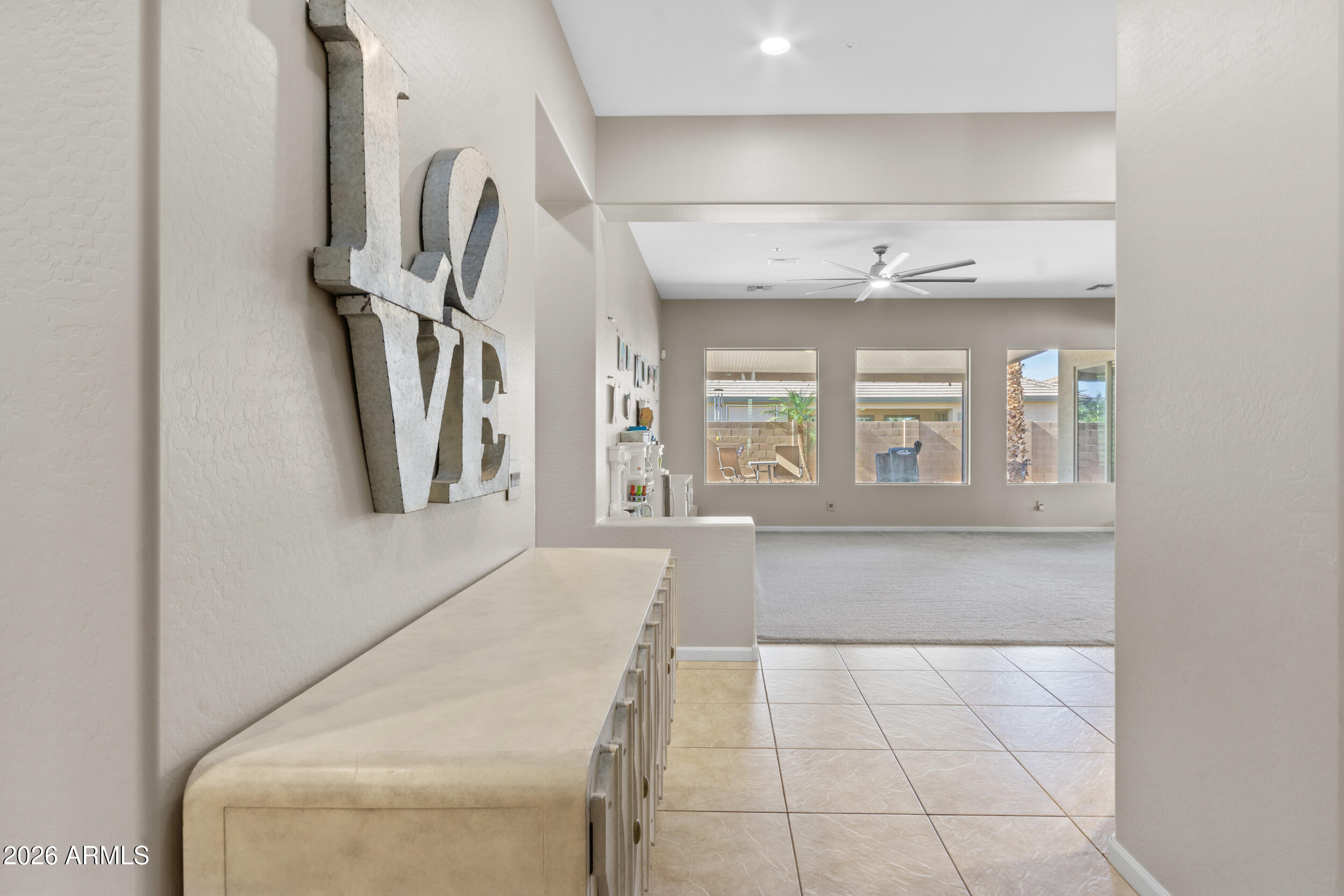 3382 E FANDANGO Drive