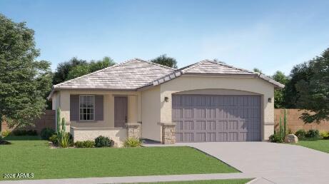 17314 W SMOKETREE Drive