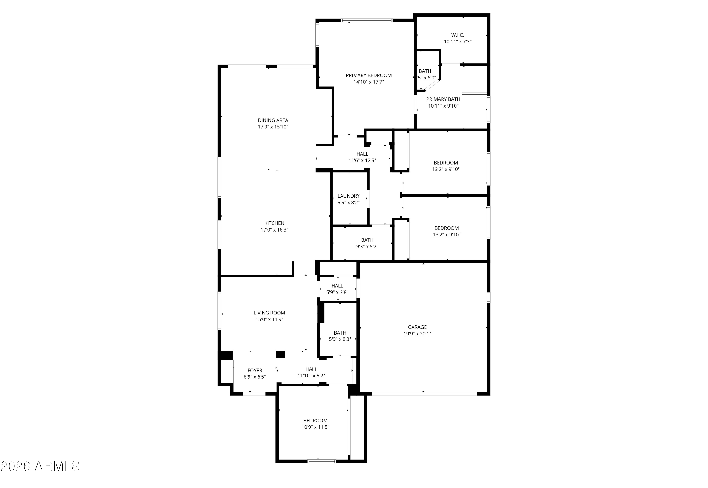 130 W HACKBERRY Drive