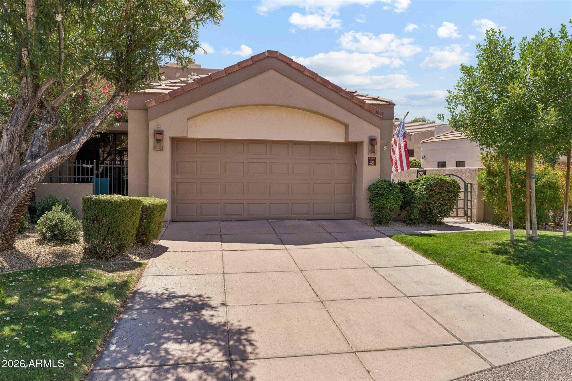 7740 E GAINEY RANCH Road 49