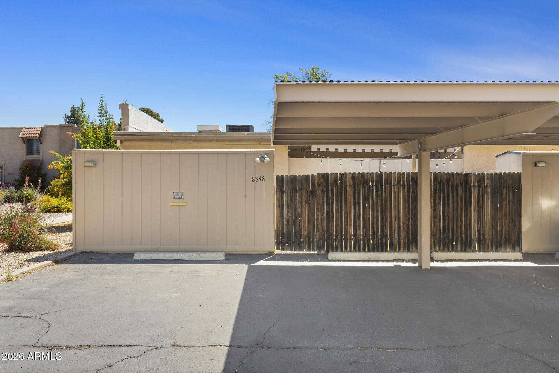 8348 E SOLANO Drive