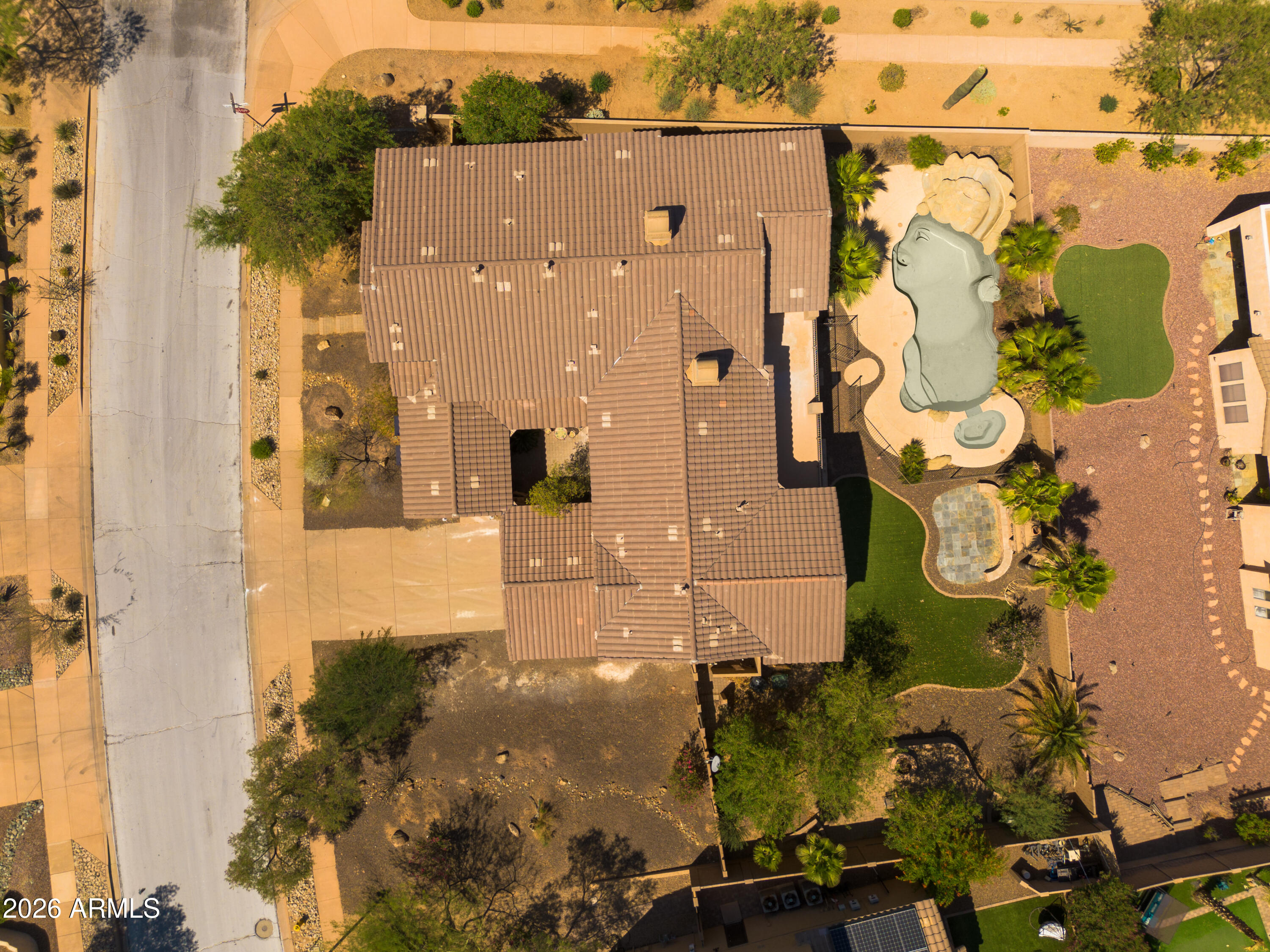 2514 W VIA SAVELLI