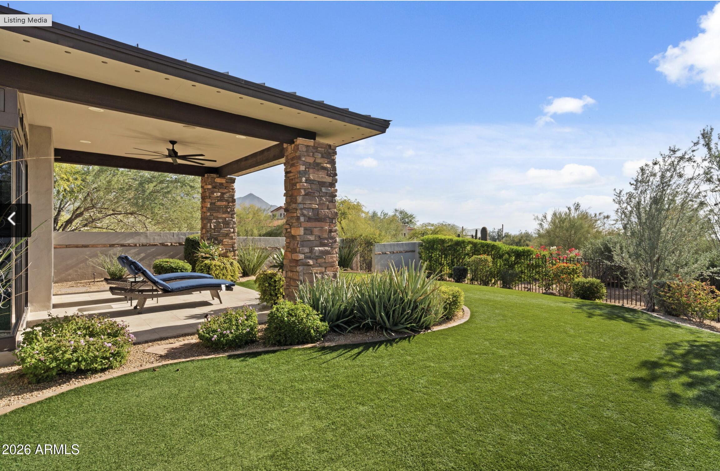 9810 E THOMPSON PEAK Parkway 807