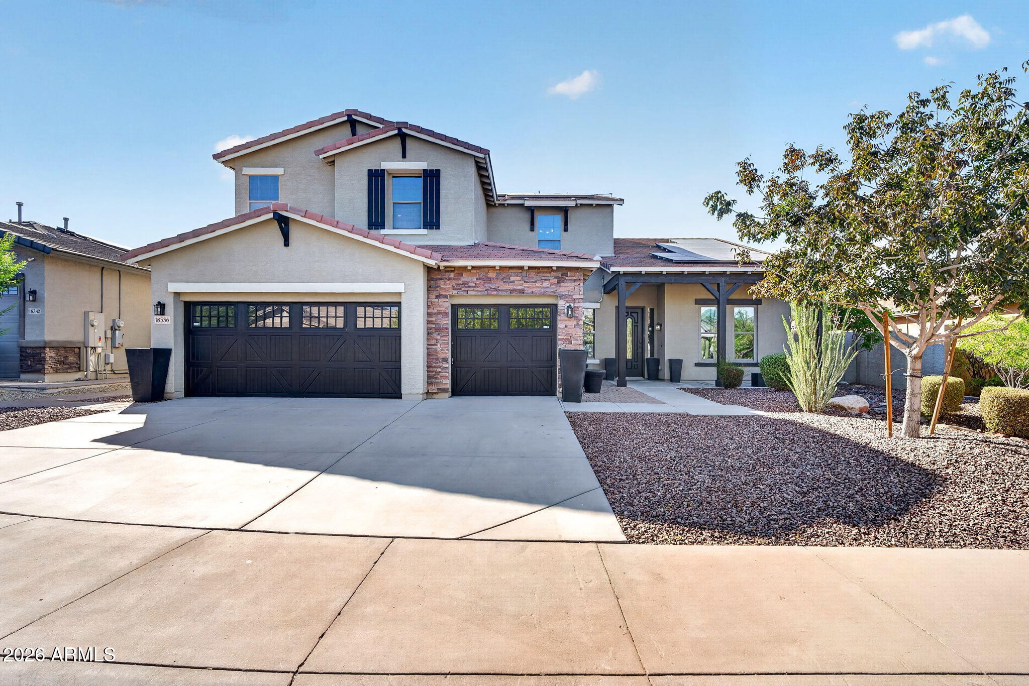 18336 W VERDIN Road