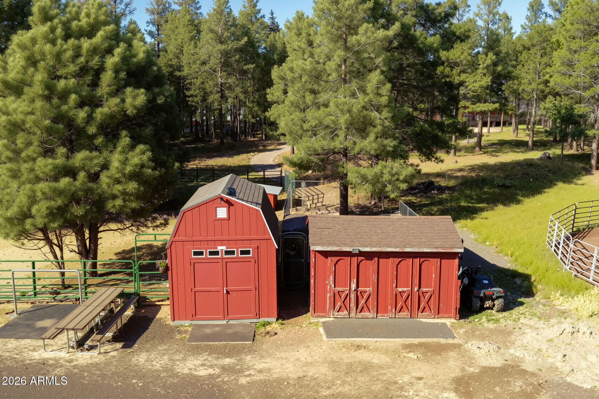 22770 FOX RANCH Road