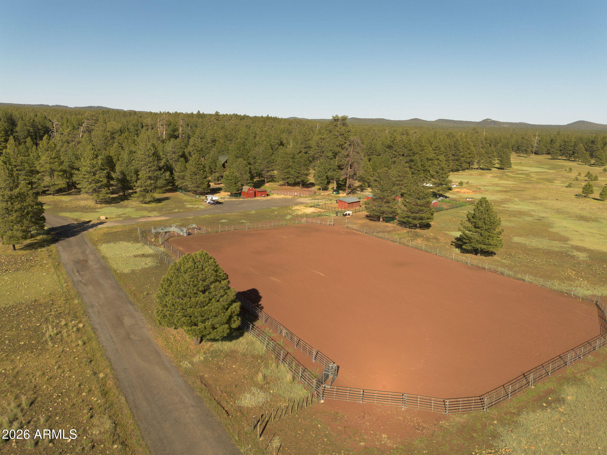 22770 FOX RANCH Road