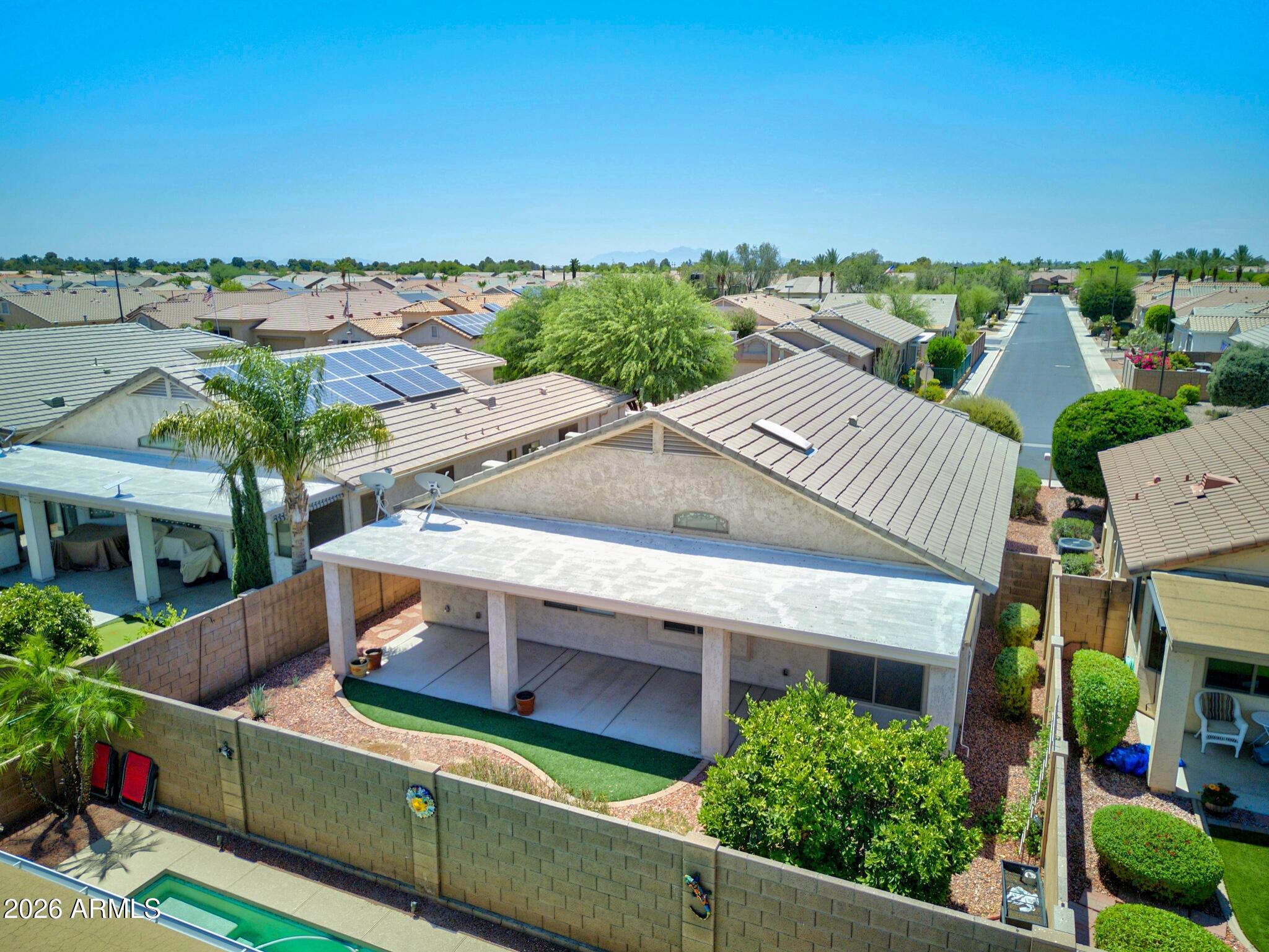 18274 W SPENCER Drive