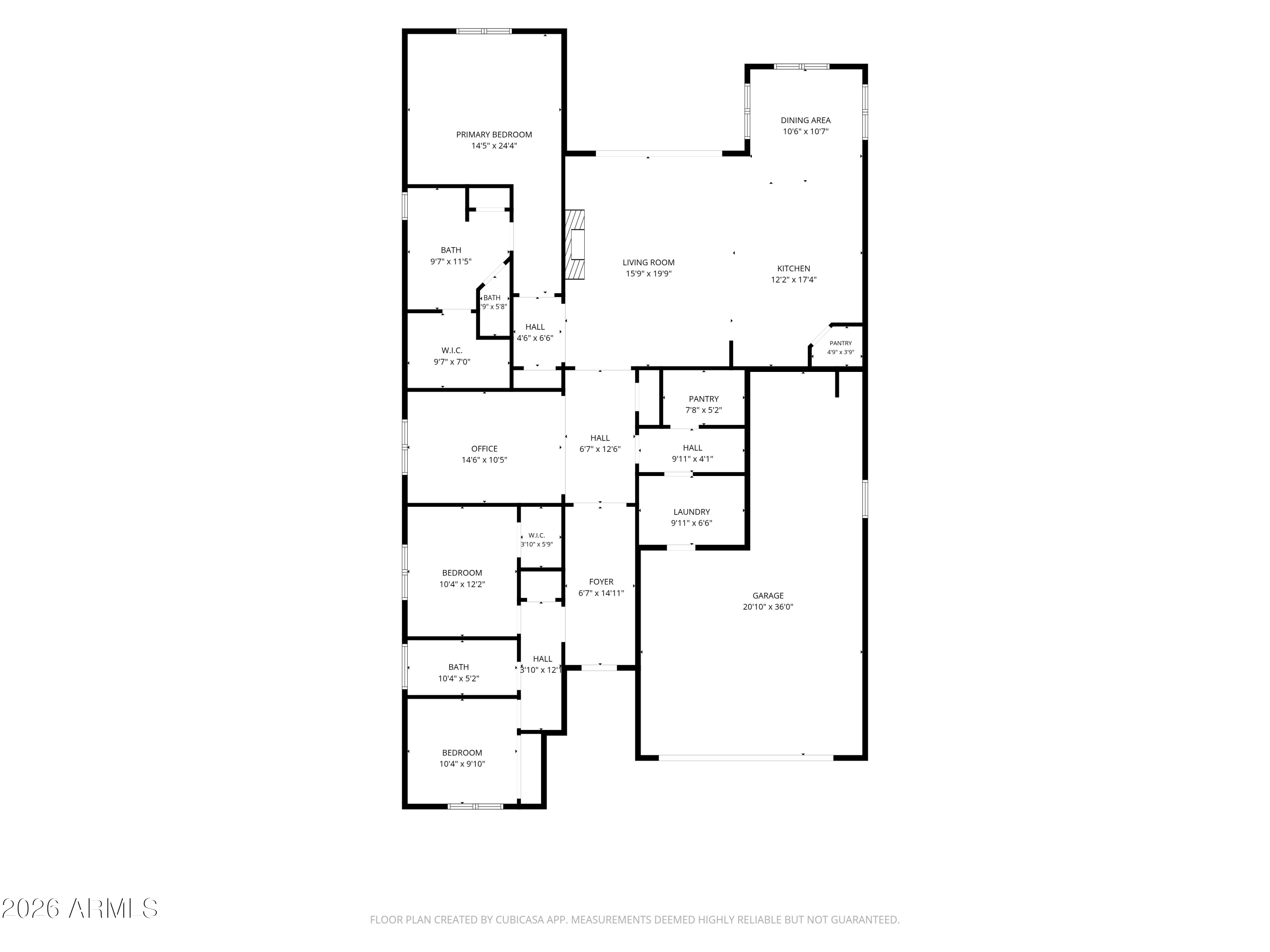 7878 E HIDEAWAY FALLS Court