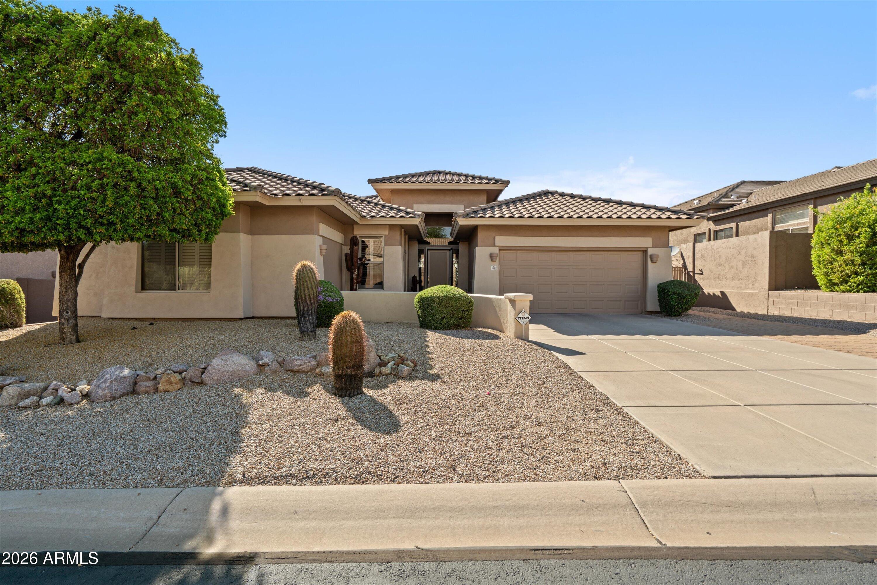 3546 N CANYON WASH Circle