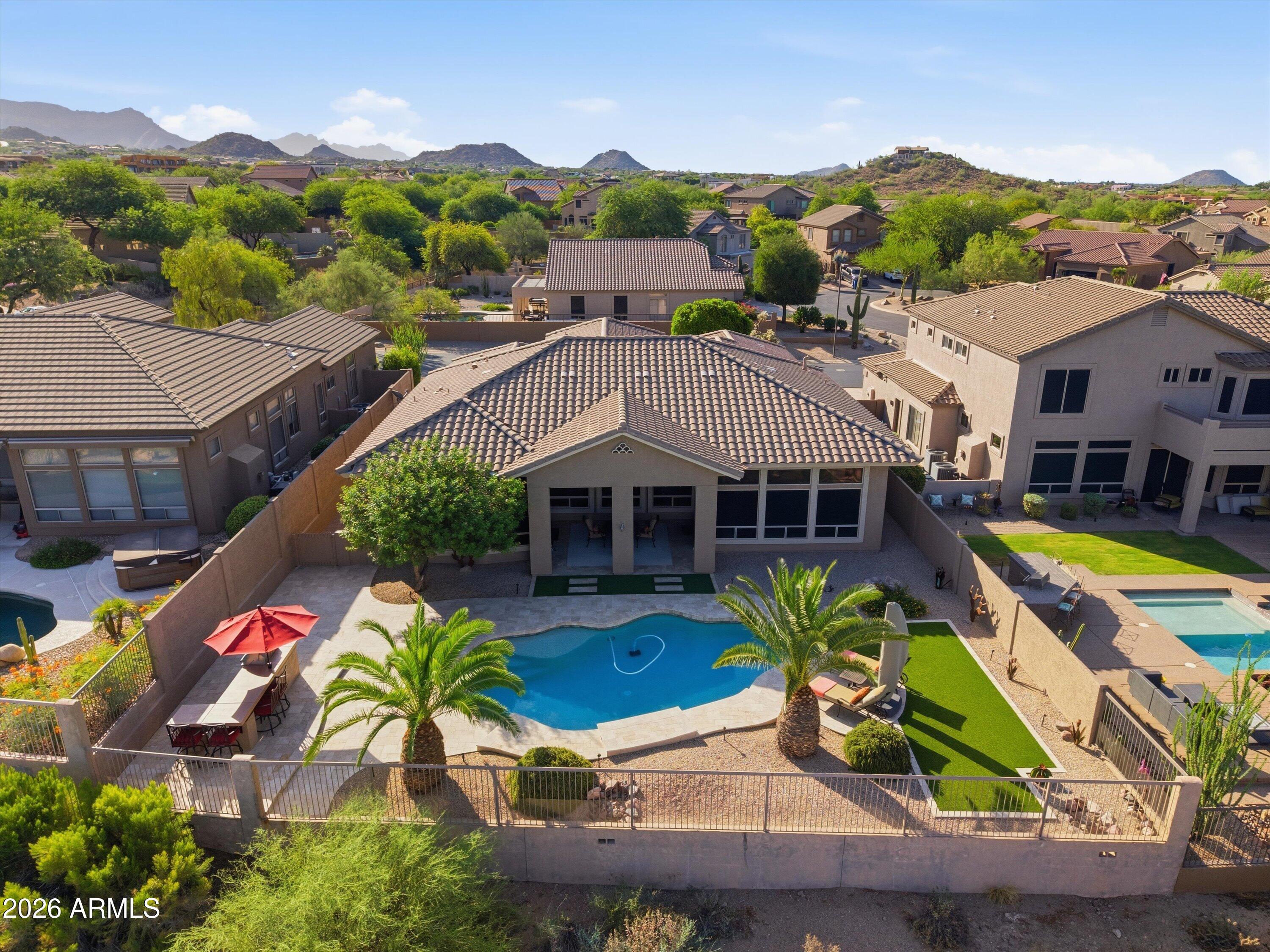 3546 N CANYON WASH Circle