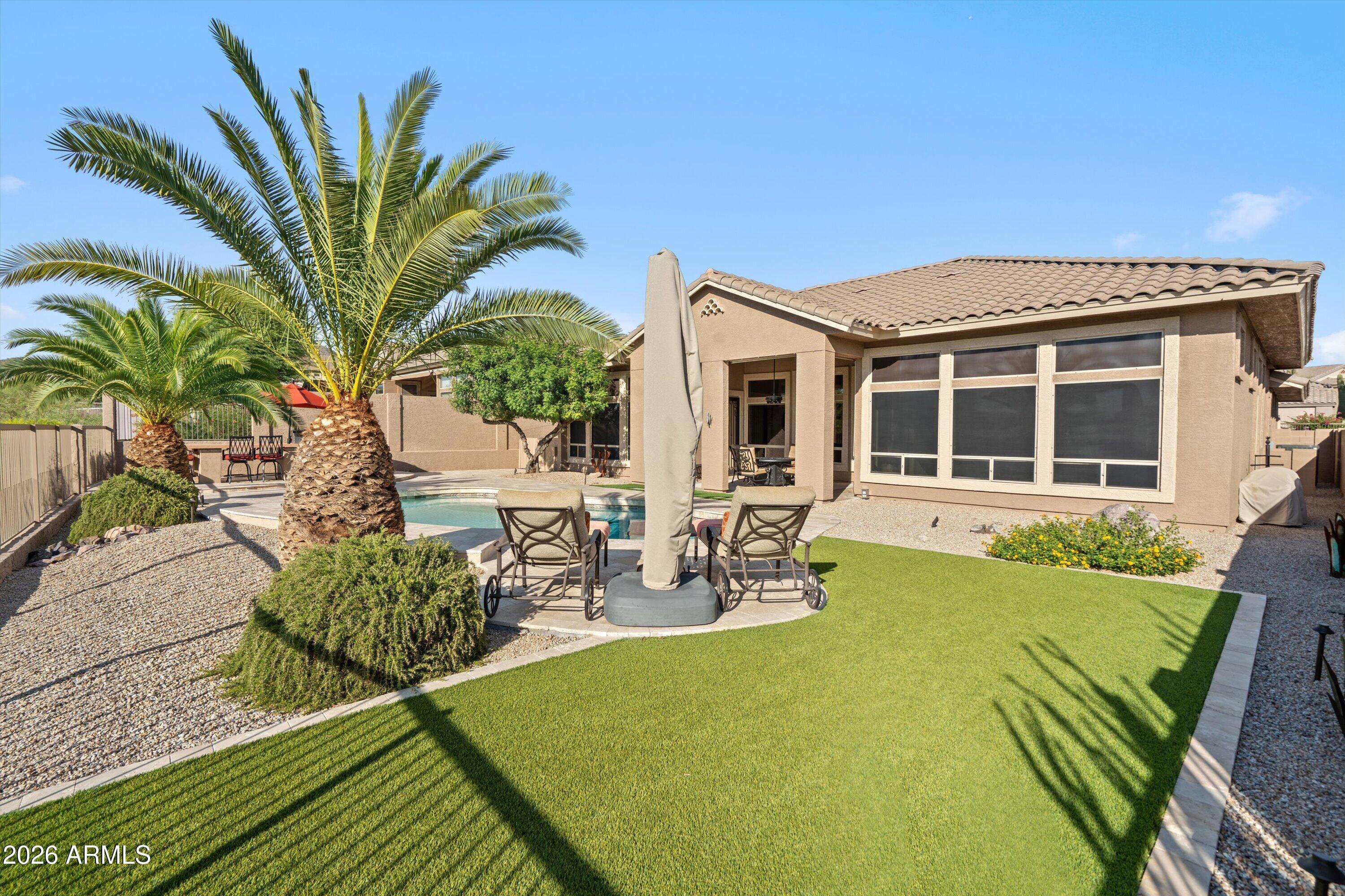 3546 N CANYON WASH Circle