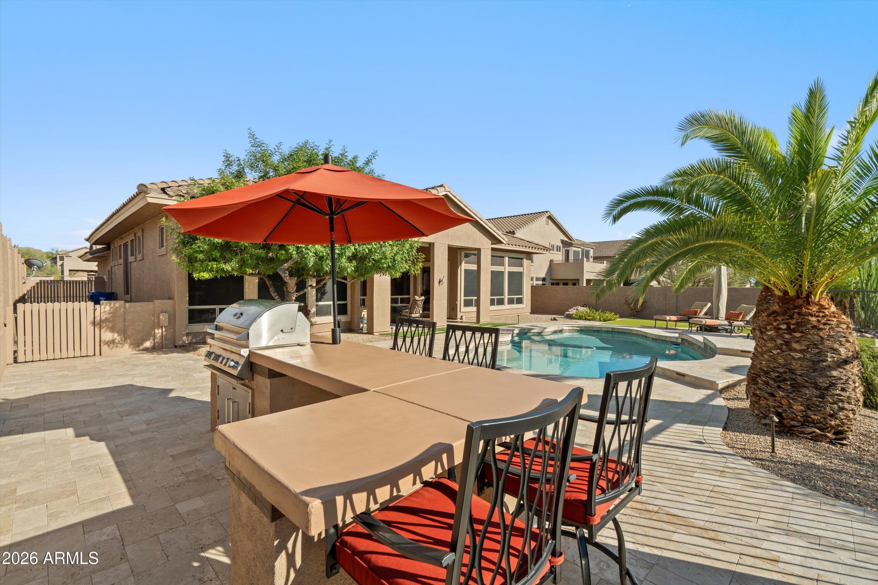 3546 N CANYON WASH Circle