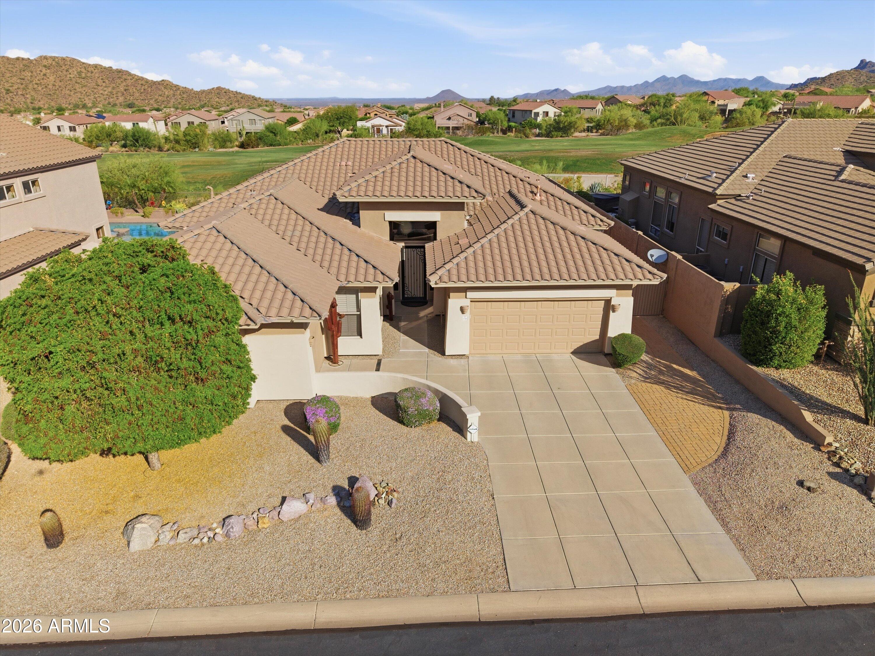 3546 N CANYON WASH Circle