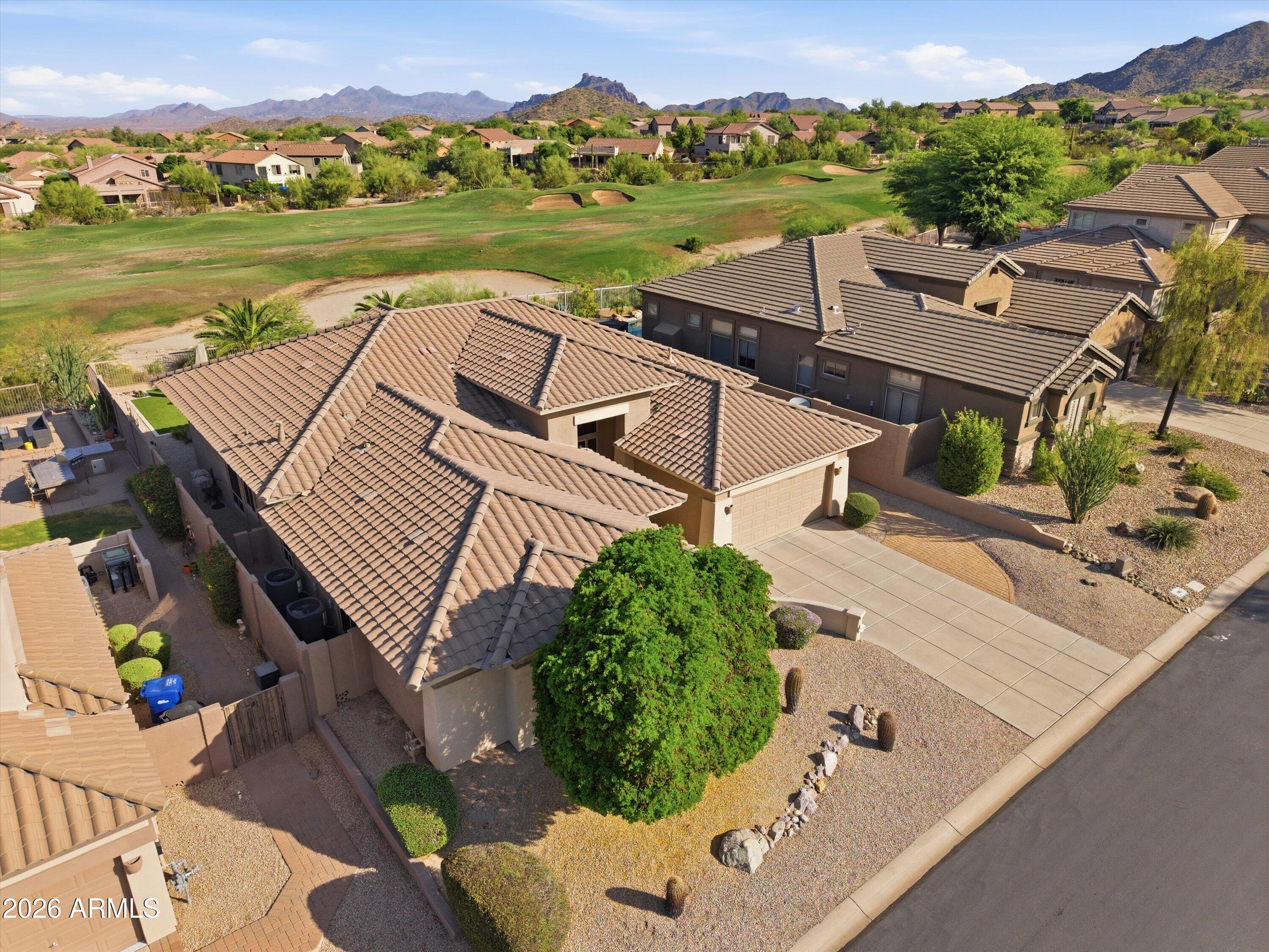 3546 N CANYON WASH Circle