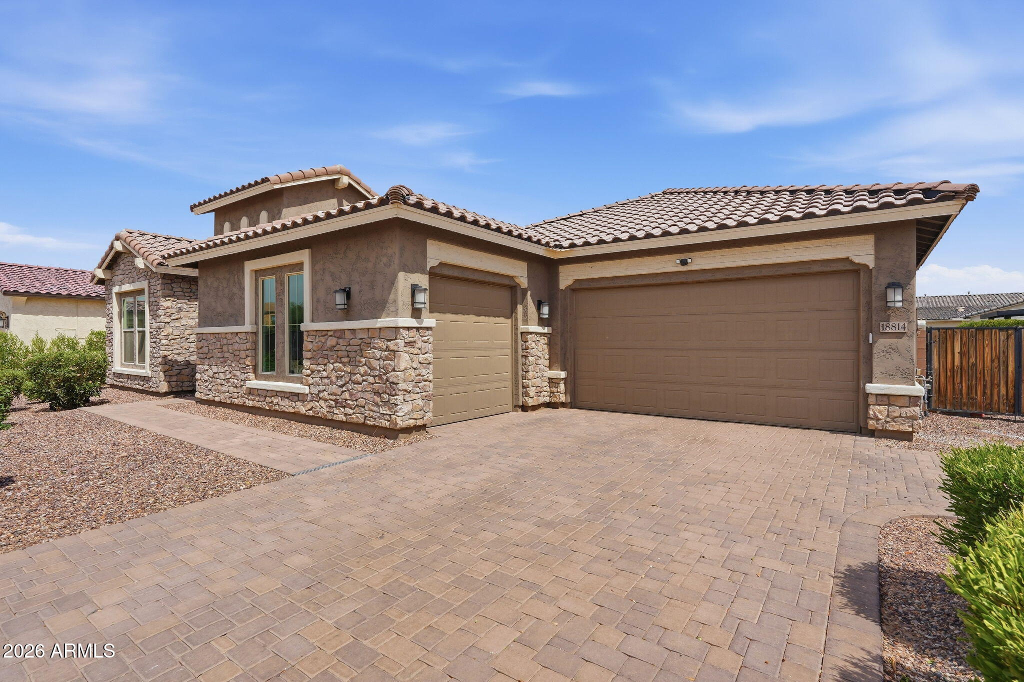 18814 E WALNUT Drive