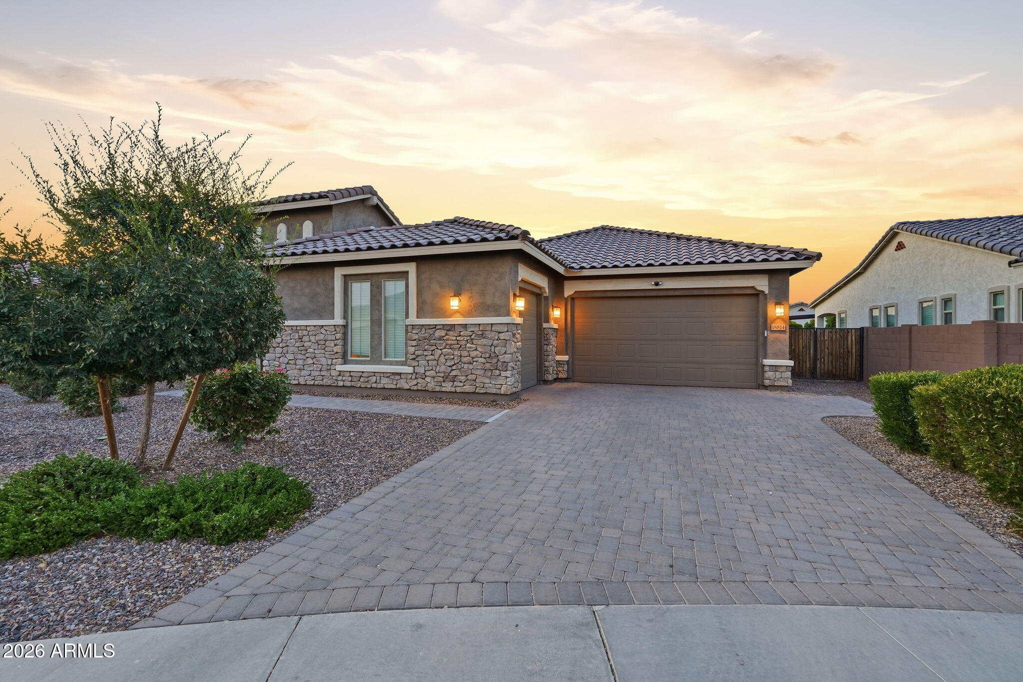 18814 E WALNUT Drive