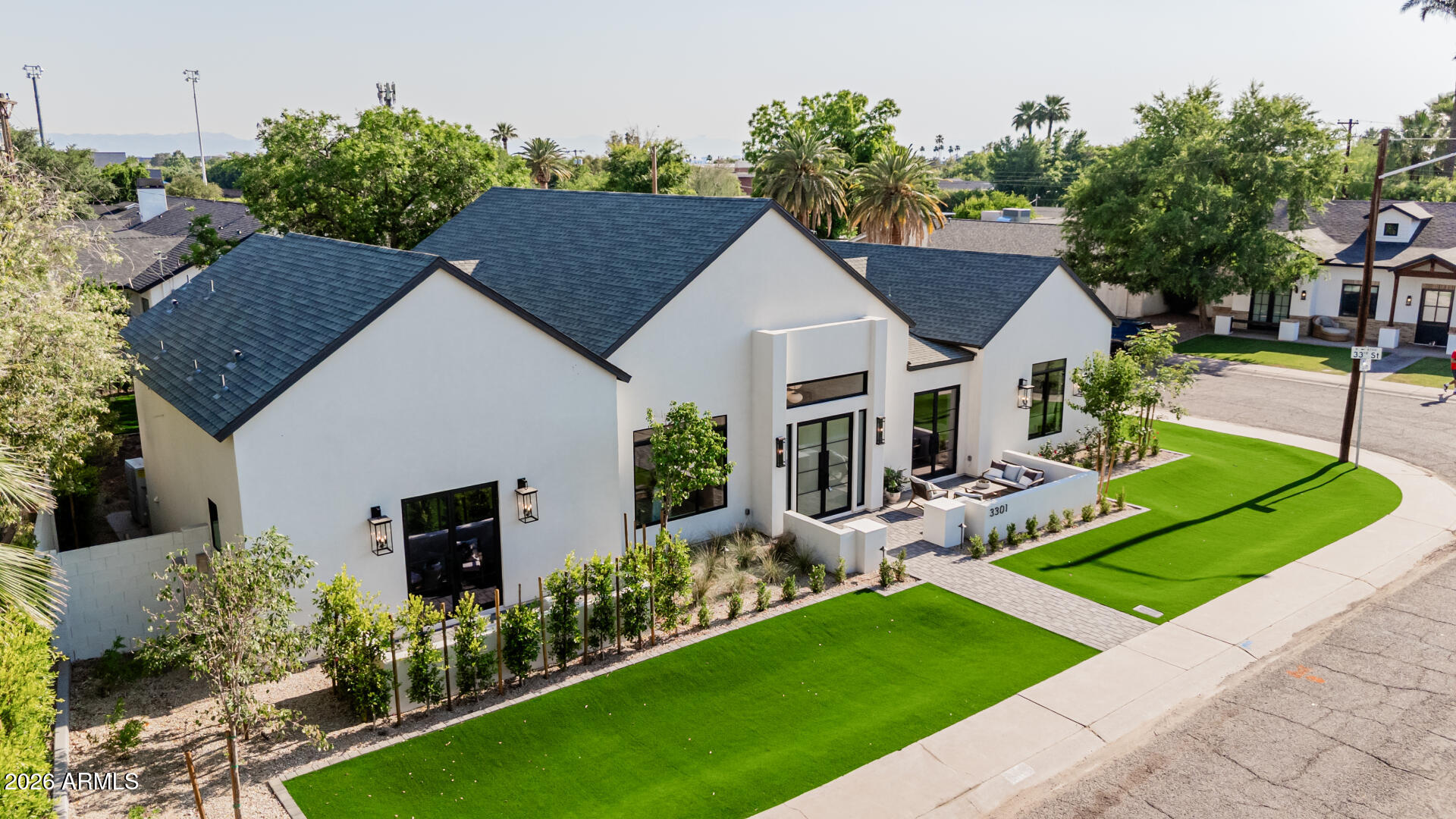 3301 E ELM Street