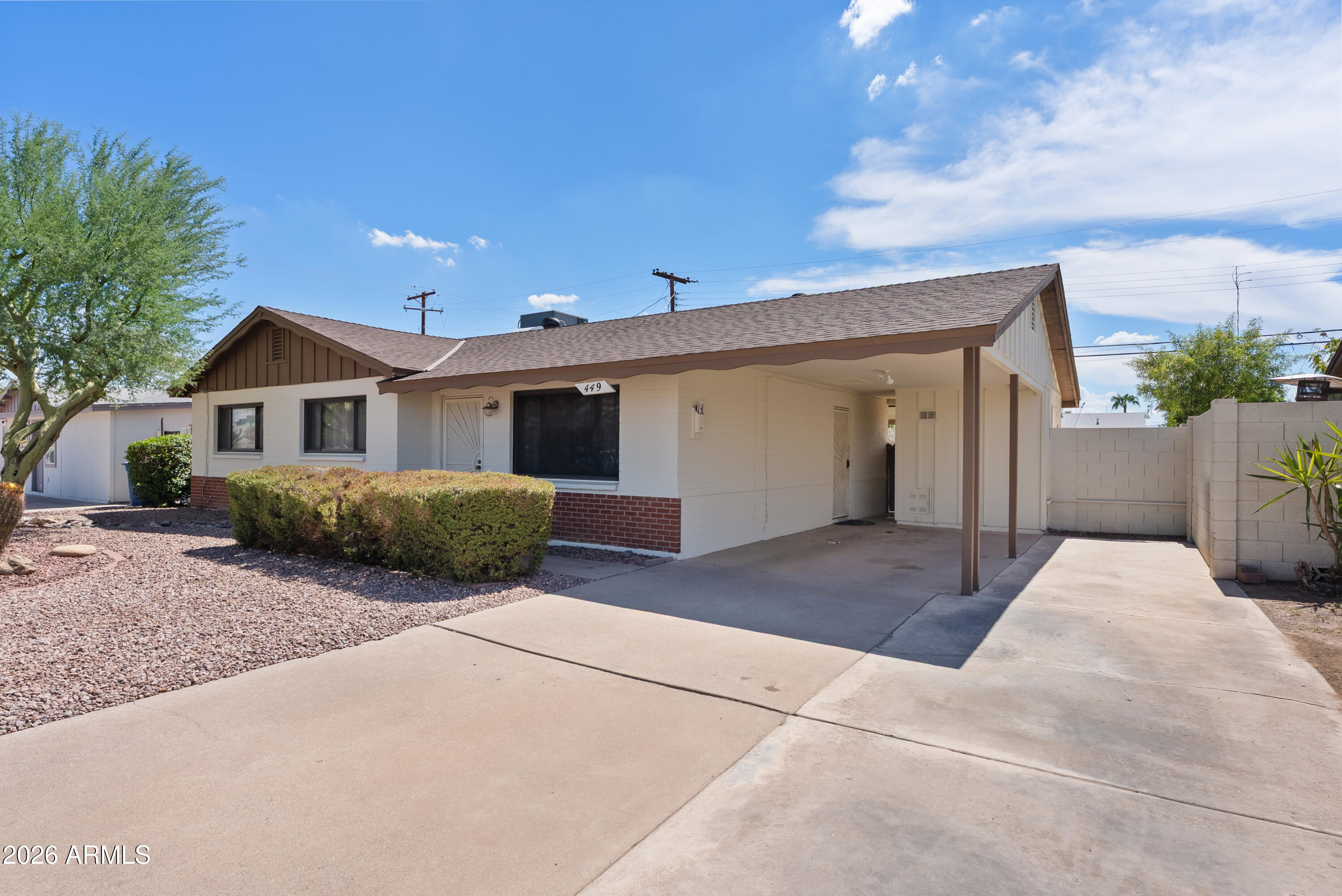 449 E CONTINENTAL Drive