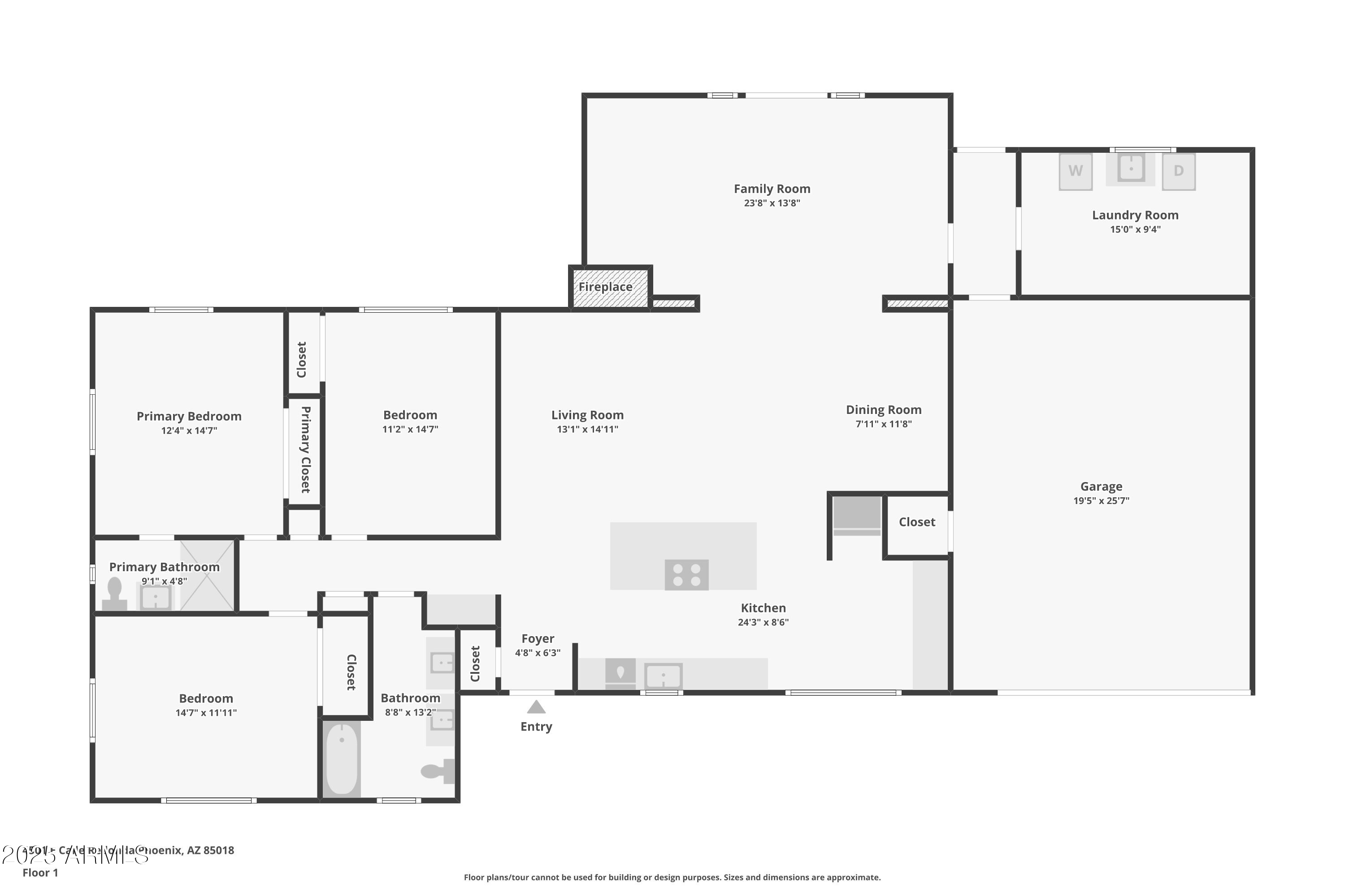 4501 E Calle Redonda