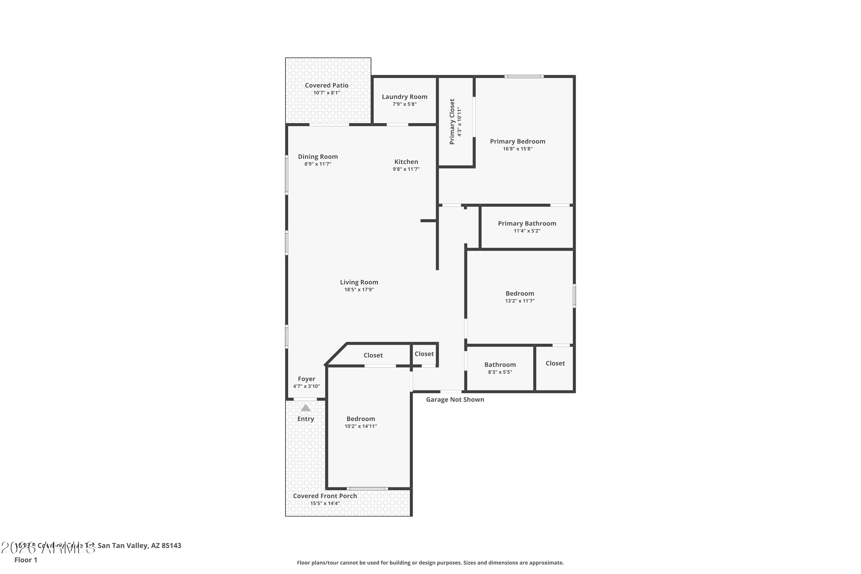 1018 E COWBOY COVE Trail