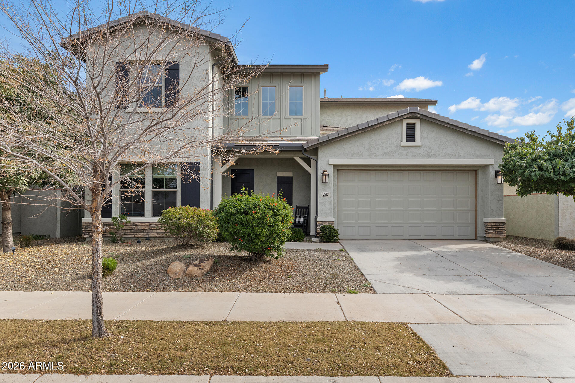 5513 S COYOTE Canyon