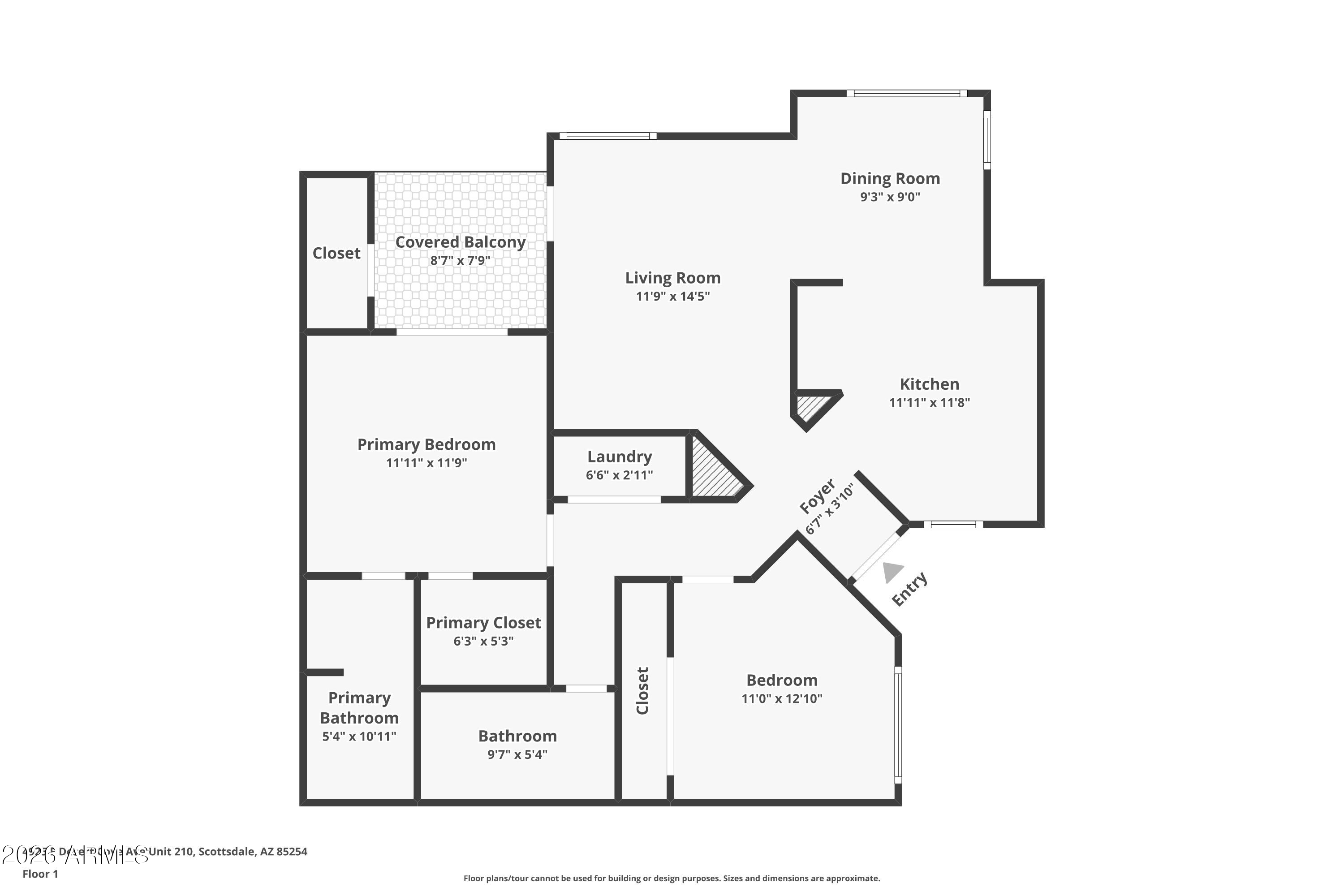 4925 E DESERT COVE Avenue 210