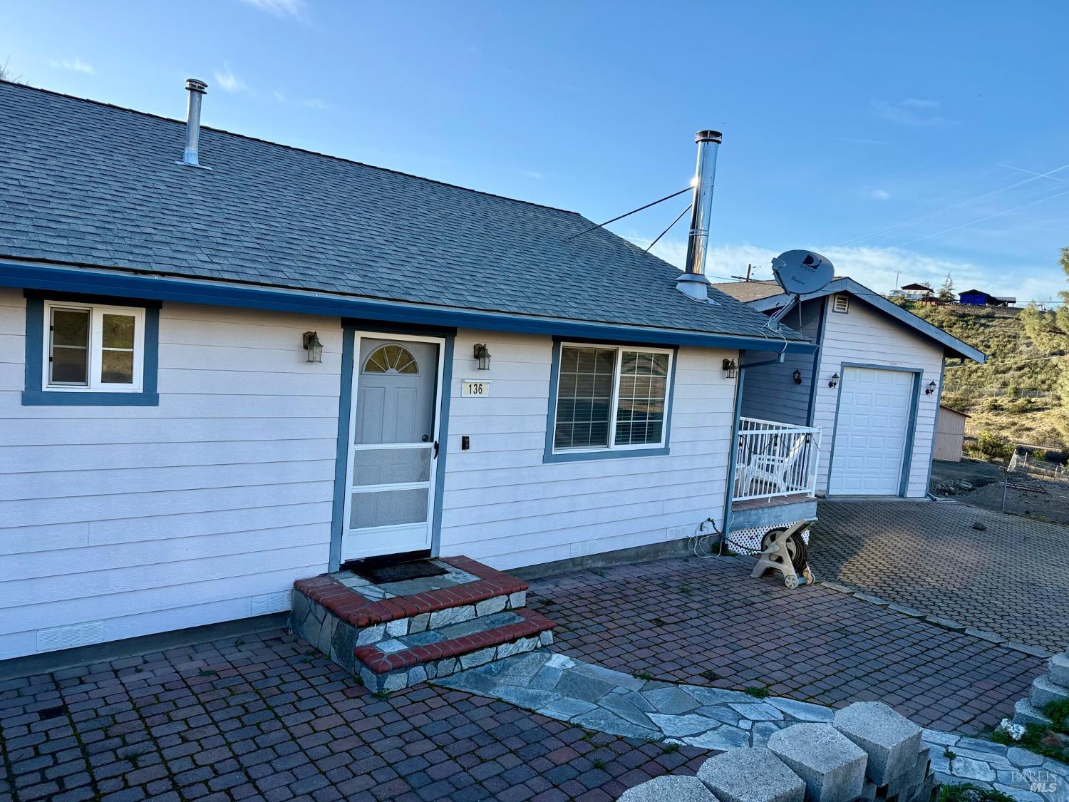 136 Berryessa Drive