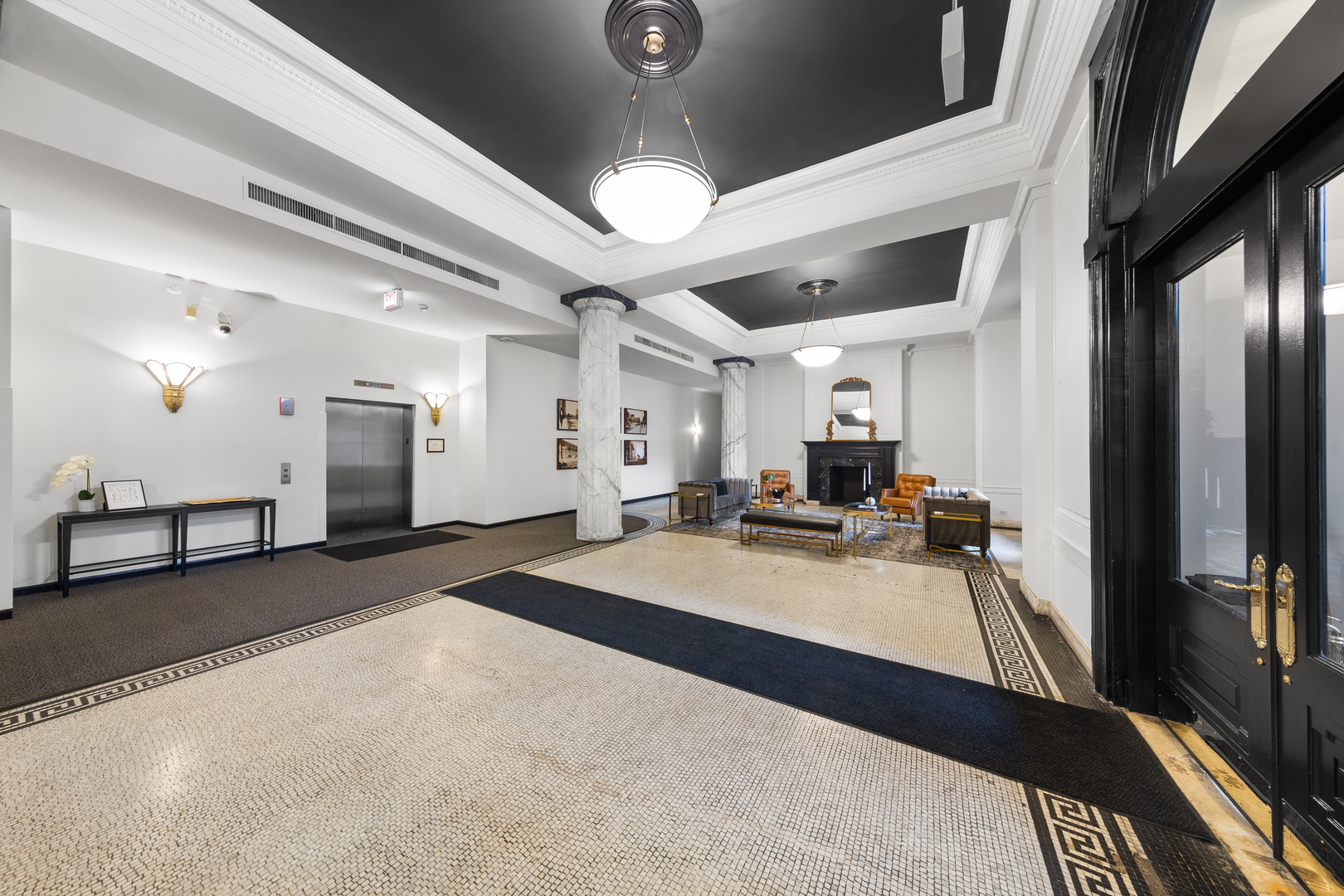 1439 S Michigan Avenue Unit: 107