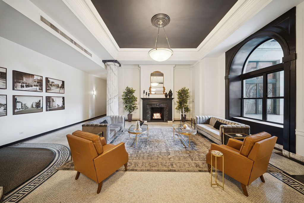 1439 S Michigan Avenue Unit: 104