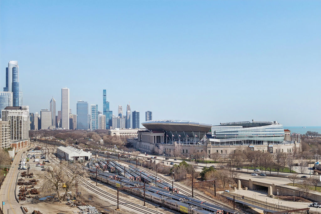 1841 S Calumet Avenue Unit: 1203