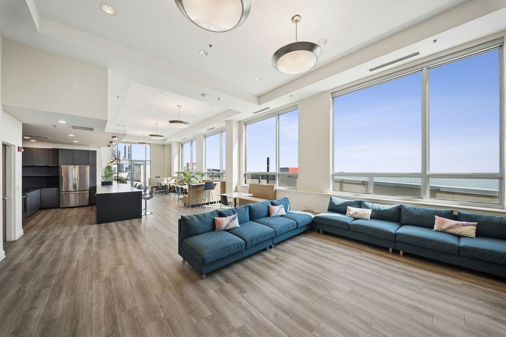 1841 S Calumet Avenue Unit: 1203