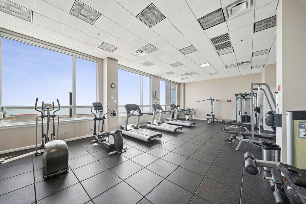 1841 S Calumet Avenue Unit: 1203