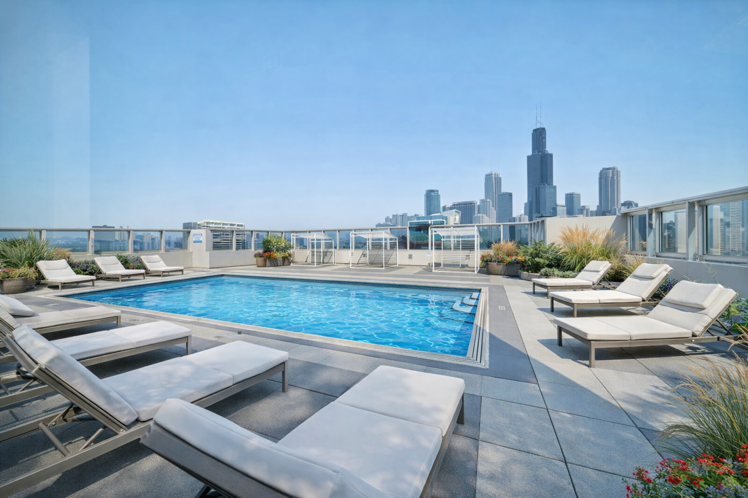 1841 S Calumet Avenue Unit: 1203