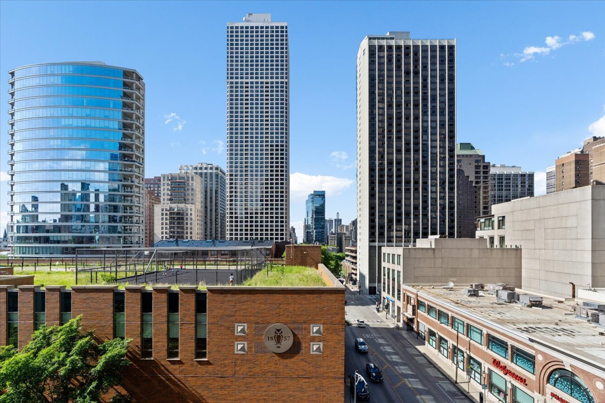 9 W Walton Street Unit: 702
