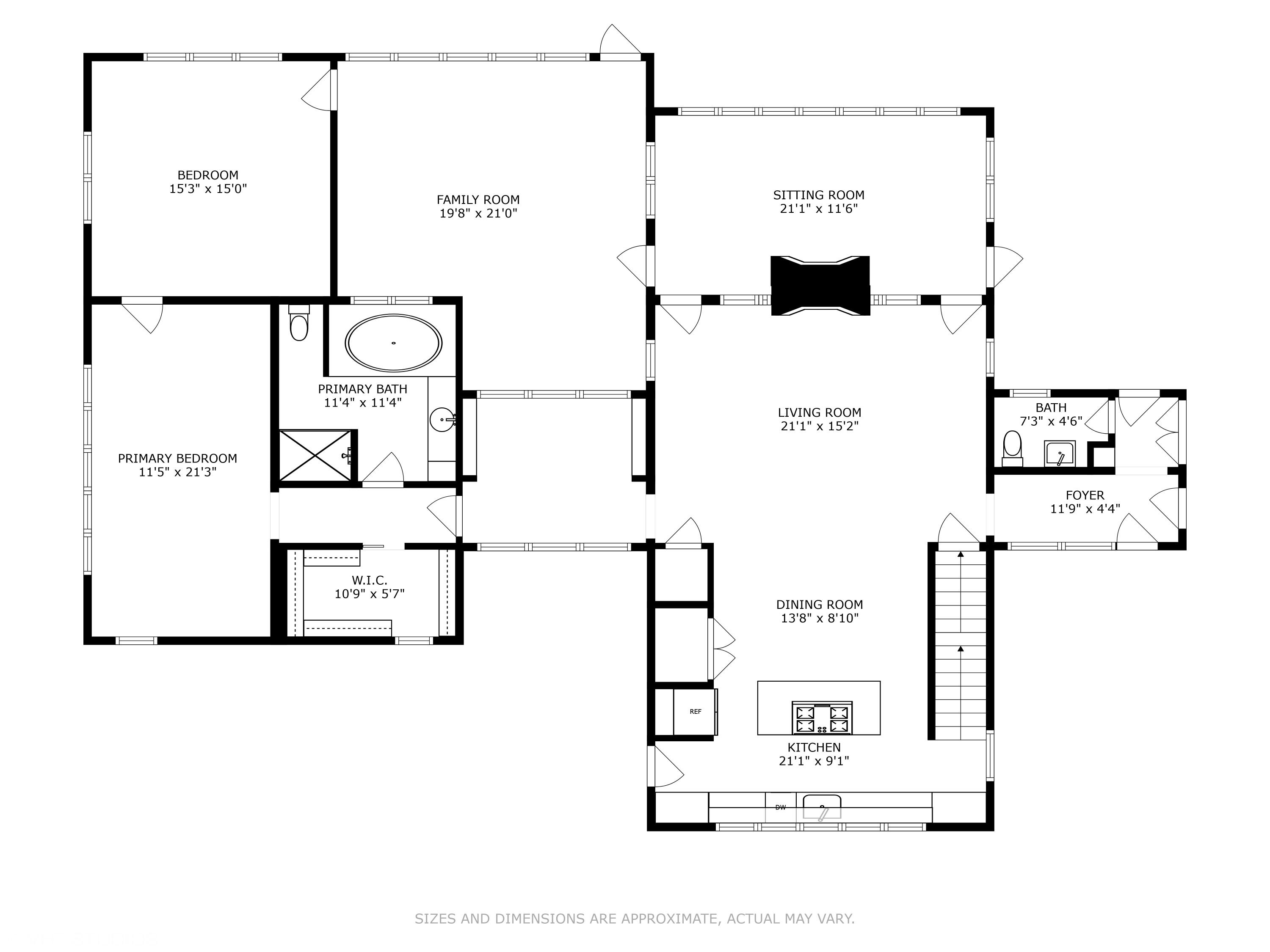 13760 Swan's Way