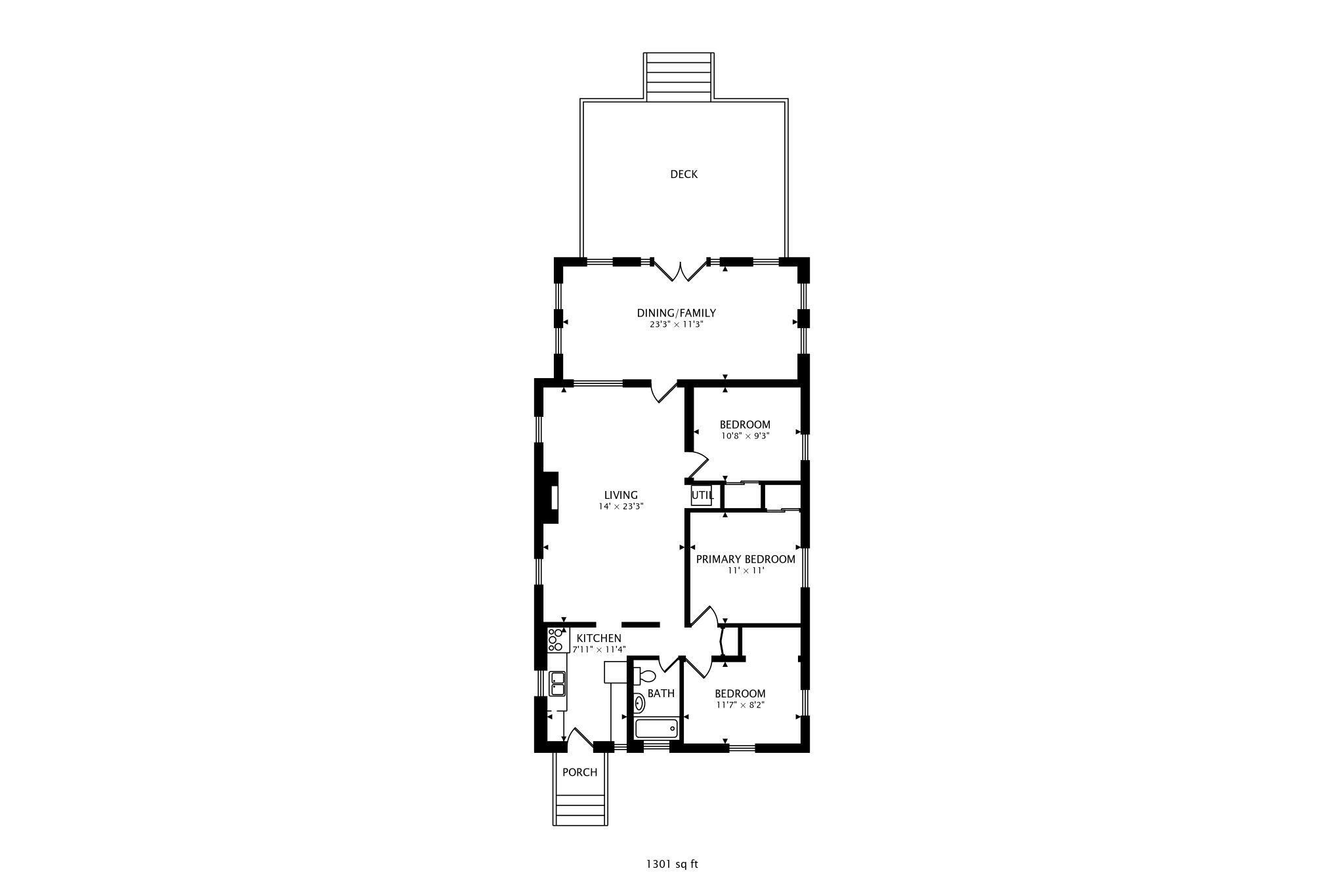 3257 W Marquette Woods Road