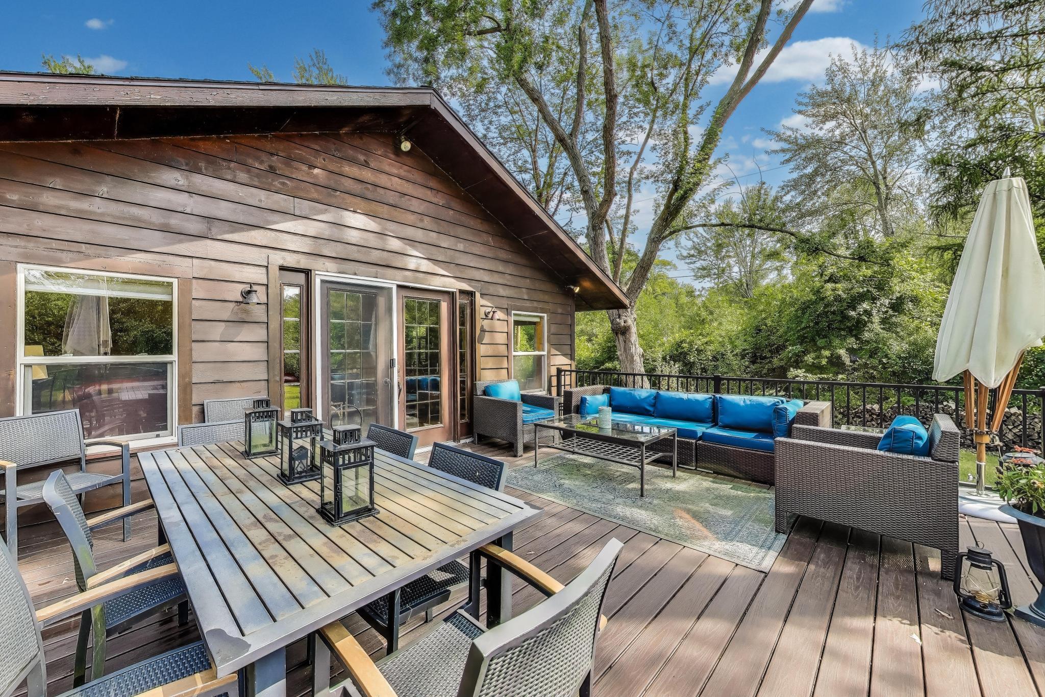 3257 W Marquette Woods Road