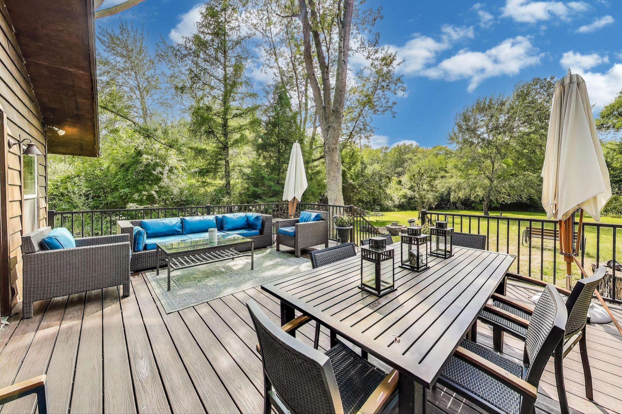 3257 W Marquette Woods Road