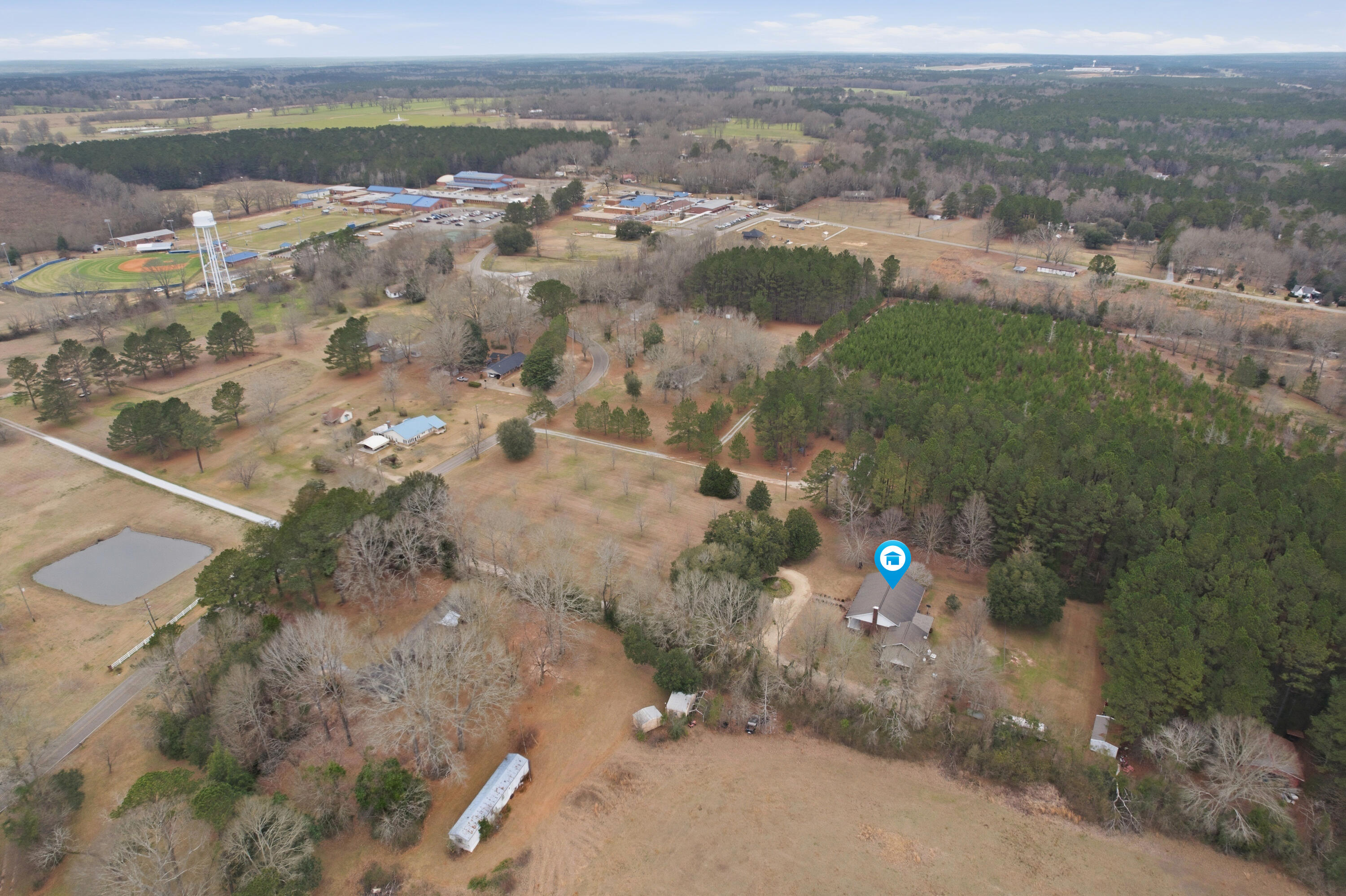 624 Eatonville Rd.