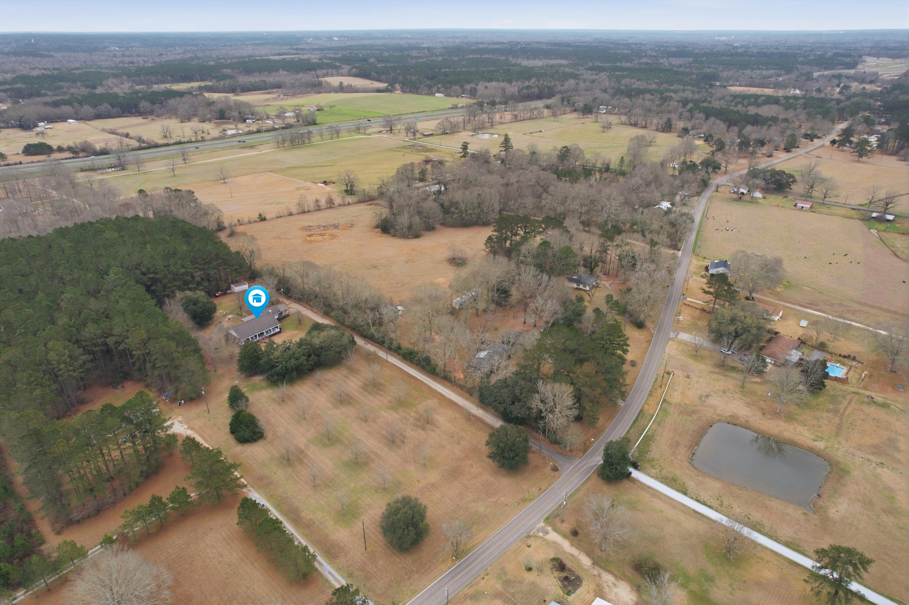 624 Eatonville Rd.
