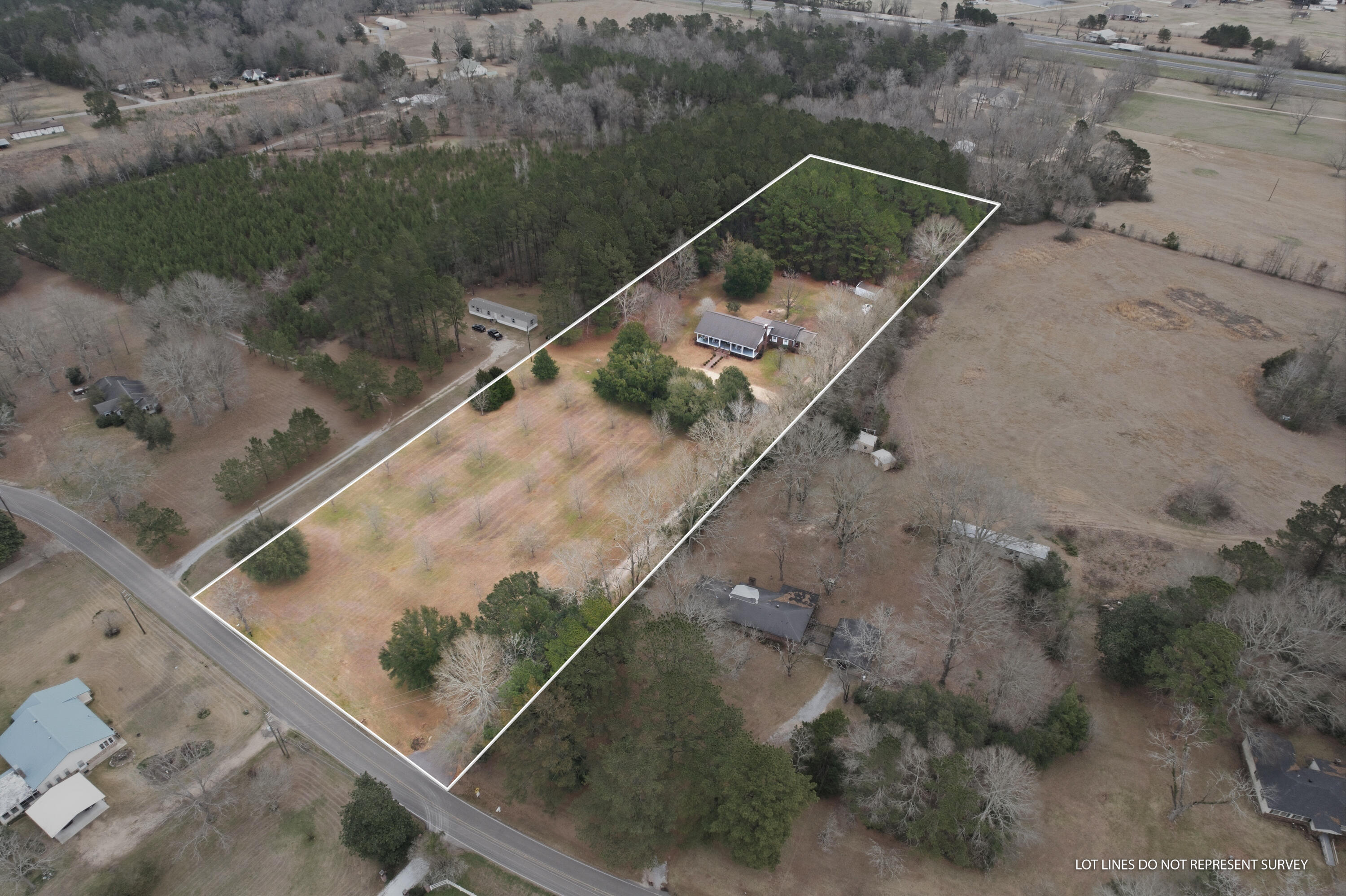 624 Eatonville Rd.