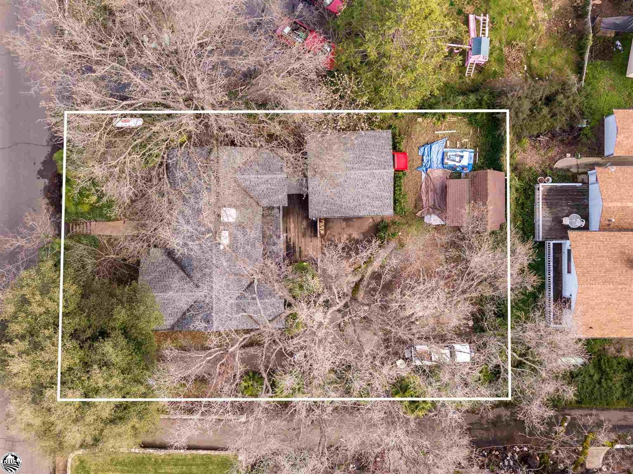 110 Columbia Way